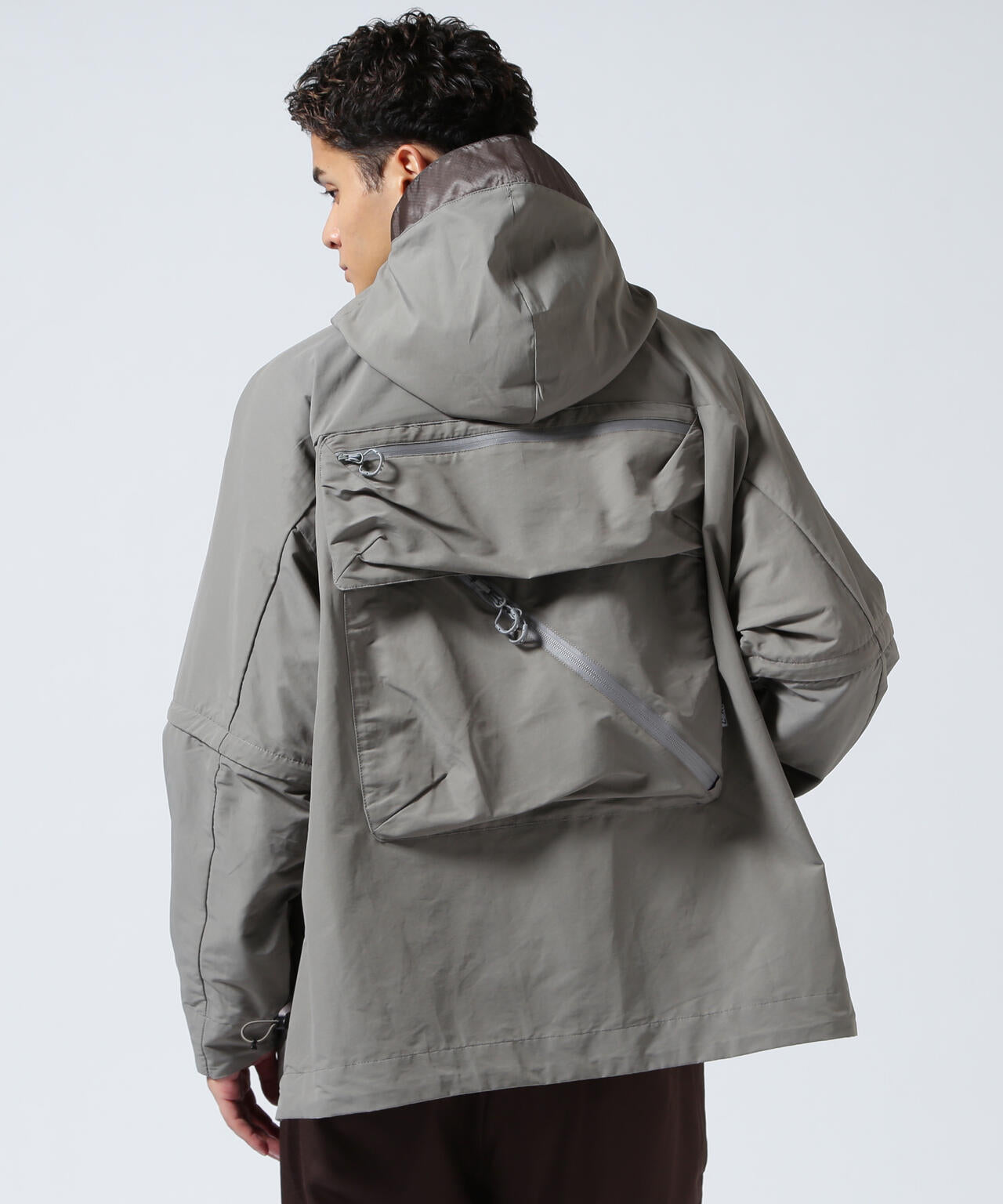 CMF OUTDOOR GARMENT/シーエムエフ アウトドアガーメント 別注 GUIDE SHELL