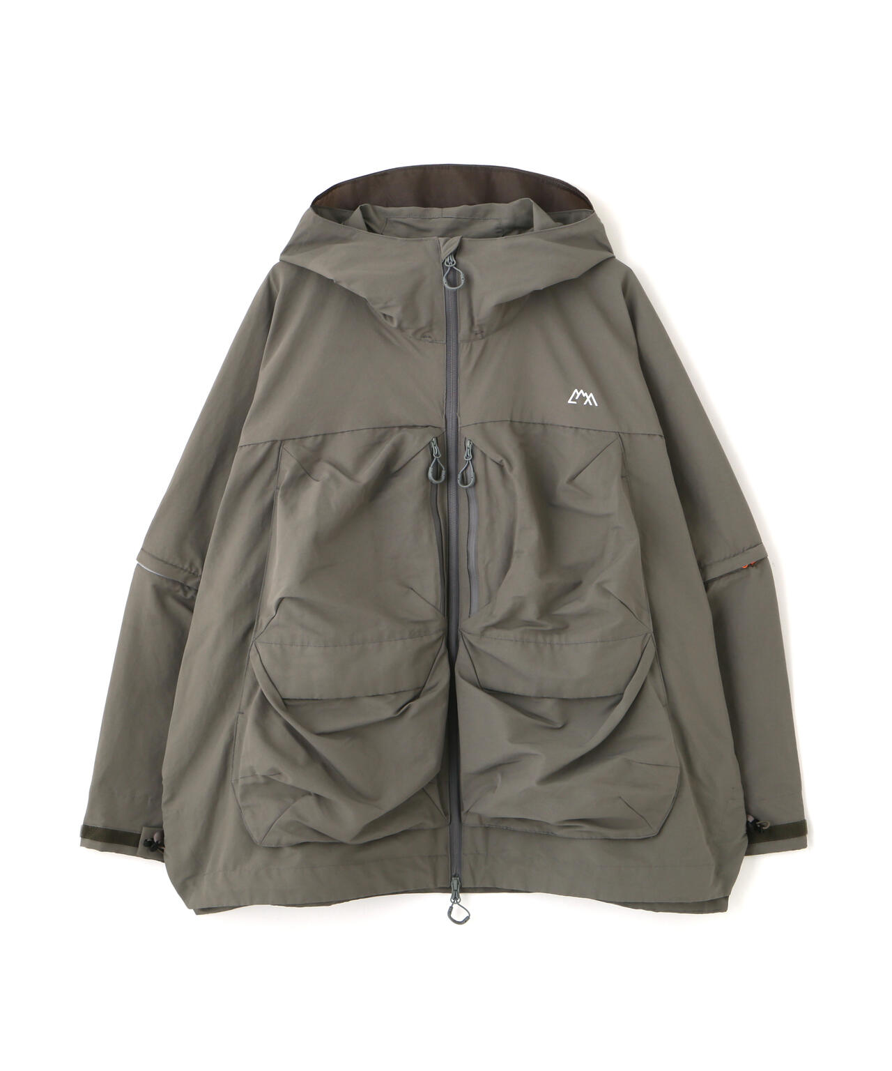 CMF OUTDOOR GARMENT/シーエムエフ アウトドアガーメント 別注 GUIDE SHELL