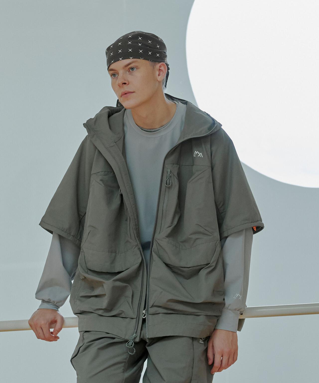 CMF OUTDOOR GARMENT/シーエムエフ アウトドアガーメント 別注 GUIDE SHELL