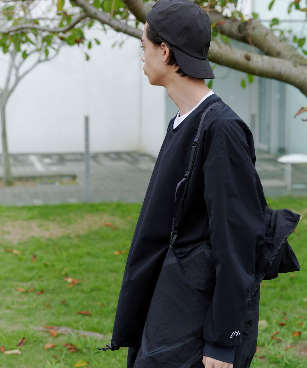 CMF OUTDOOR GARMENT/シーエムエフ アウトドアガーメント 別注 WEIRED SHELL