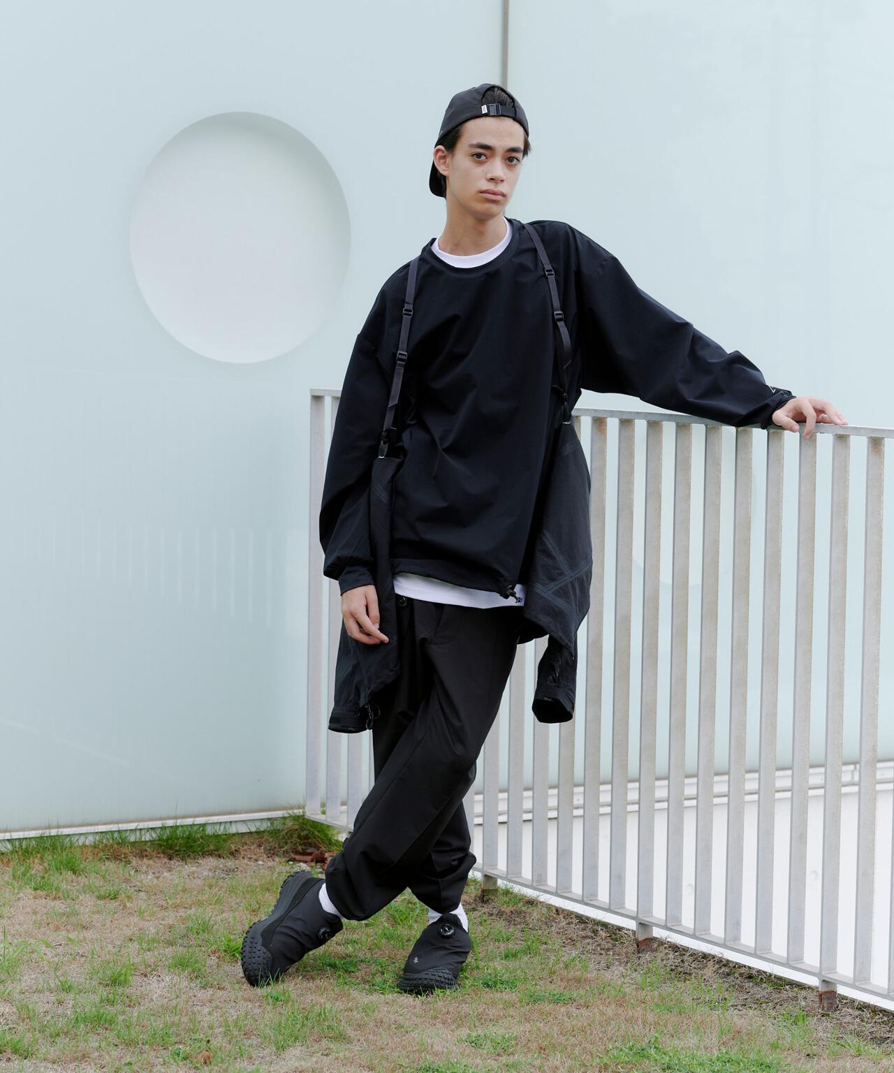 CMF OUTDOOR GARMENT/シーエムエフ アウトドアガーメント 別注 WEIRED SHELL