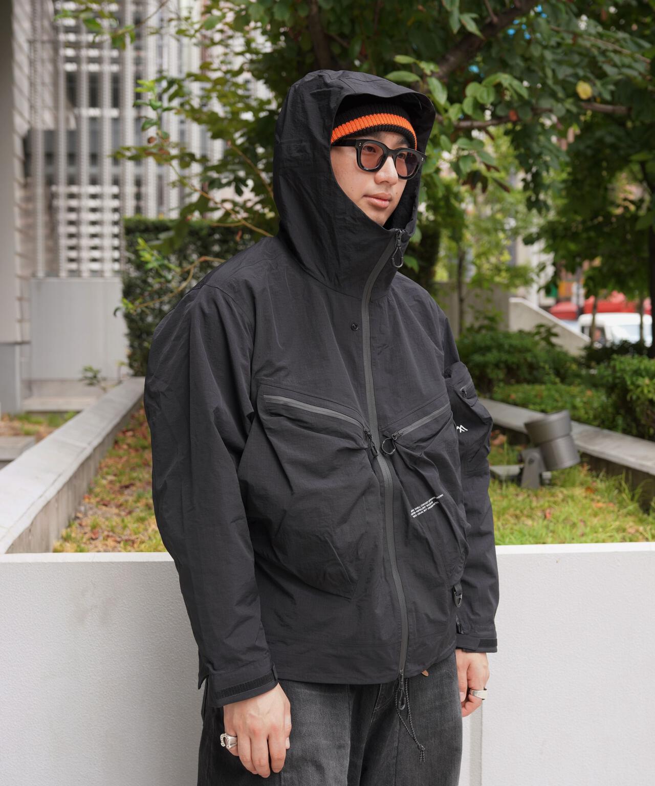 CMF OUTDOOR GARMENT/シーエムエフ アウトドアガーメント 別注 WEIRED SHELL