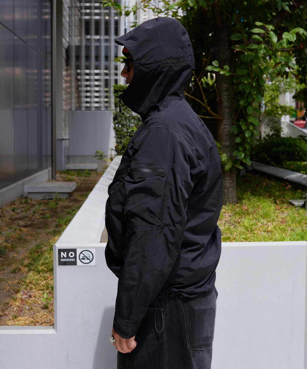 CMF OUTDOOR GARMENT/シーエムエフ アウトドアガーメント 別注 WEIRED SHELL