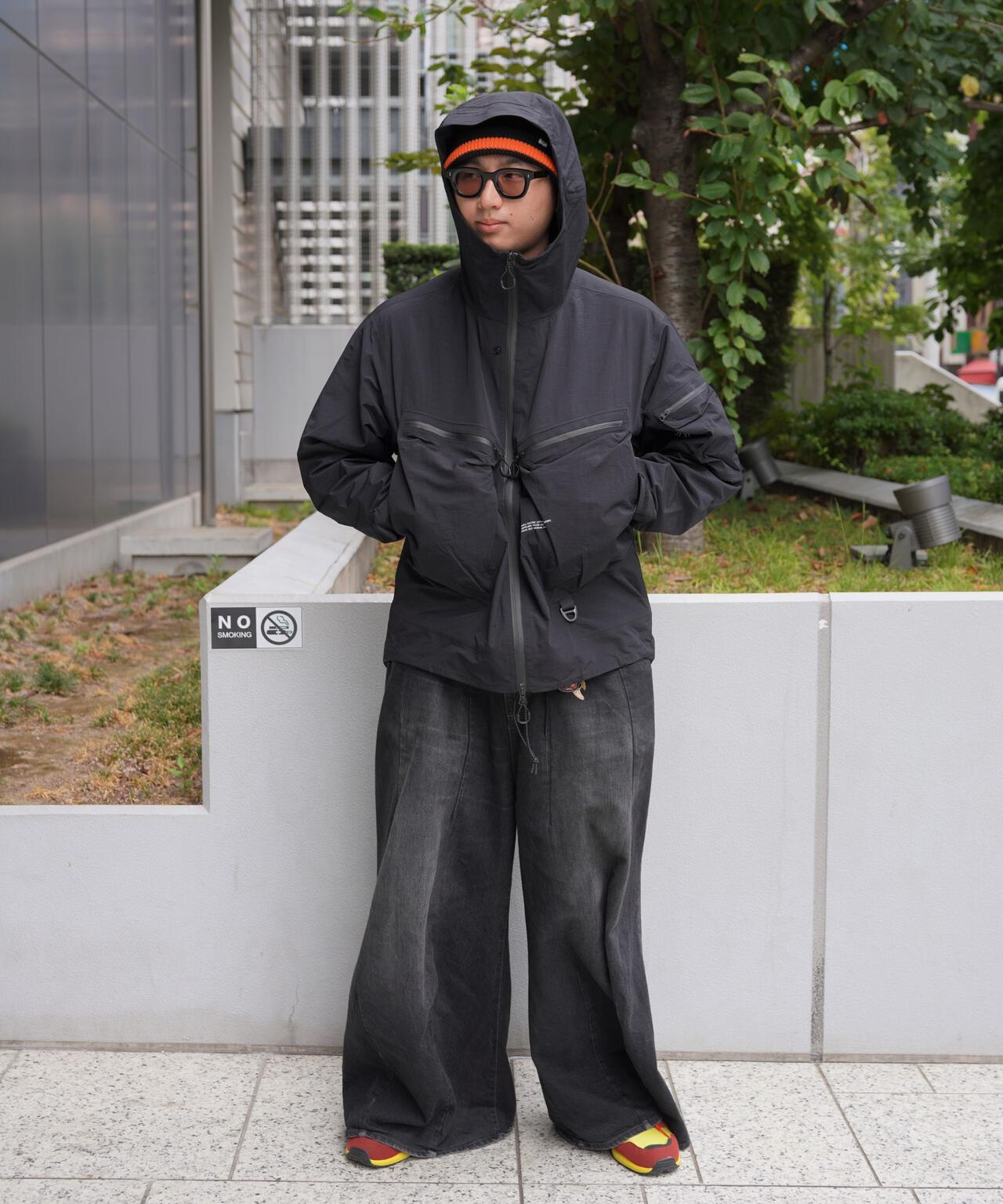 CMF OUTDOOR GARMENT/シーエムエフ アウトドアガーメント 別注 WEIRED SHELL