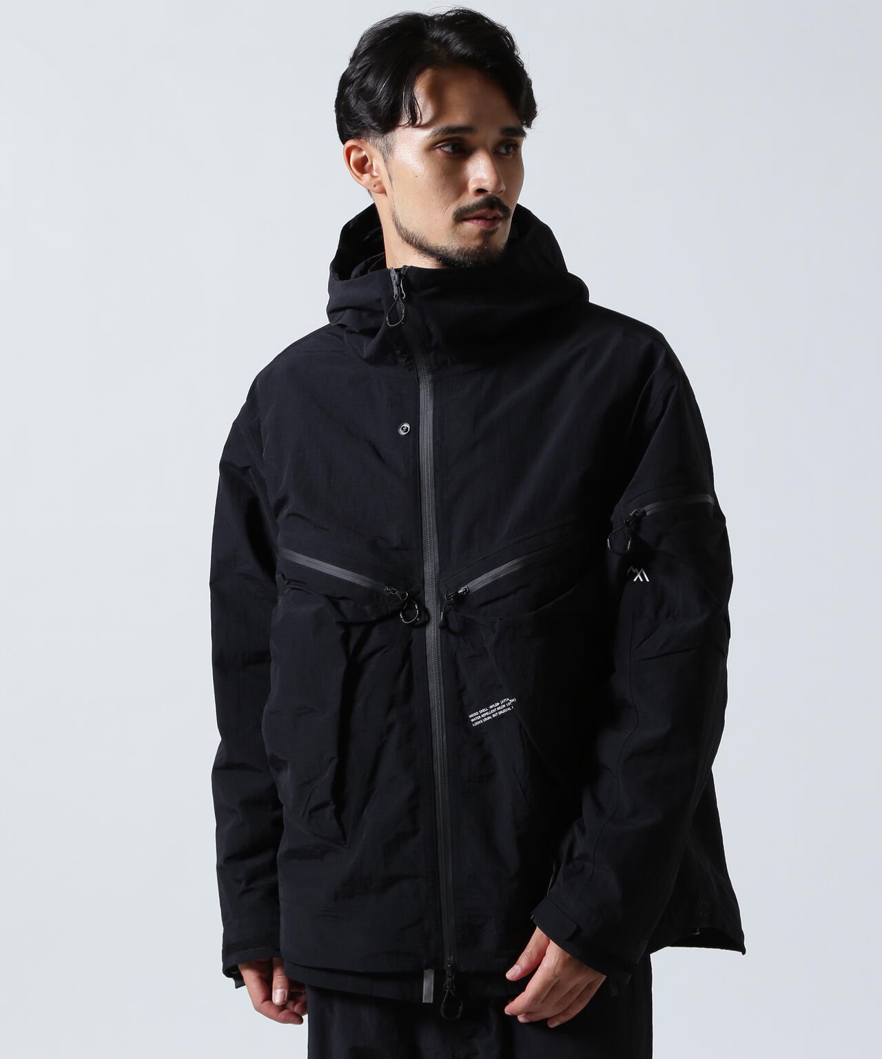 CMF OUTDOOR GARMENT/シーエムエフ アウトドアガーメント 別注 WEIRED SHELL