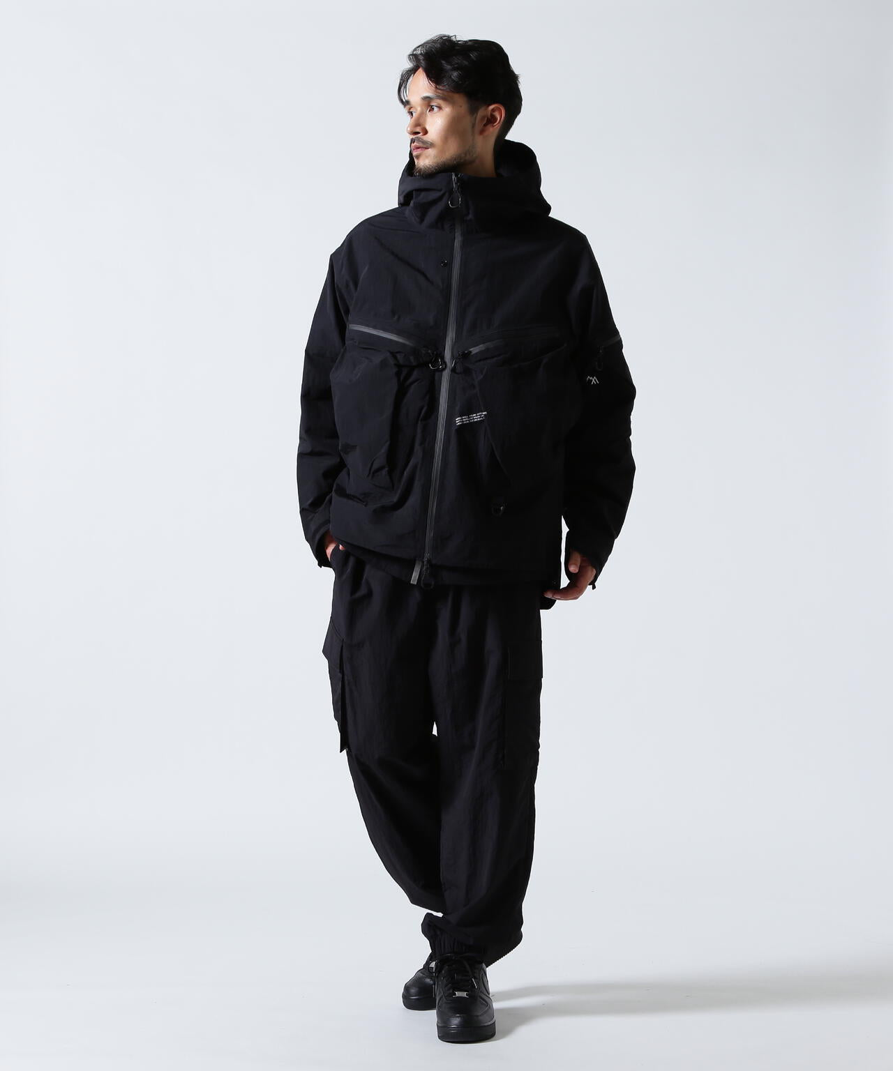 CMF OUTDOOR GARMENT/シーエムエフ アウトドアガーメント 別注 WEIRED SHELL