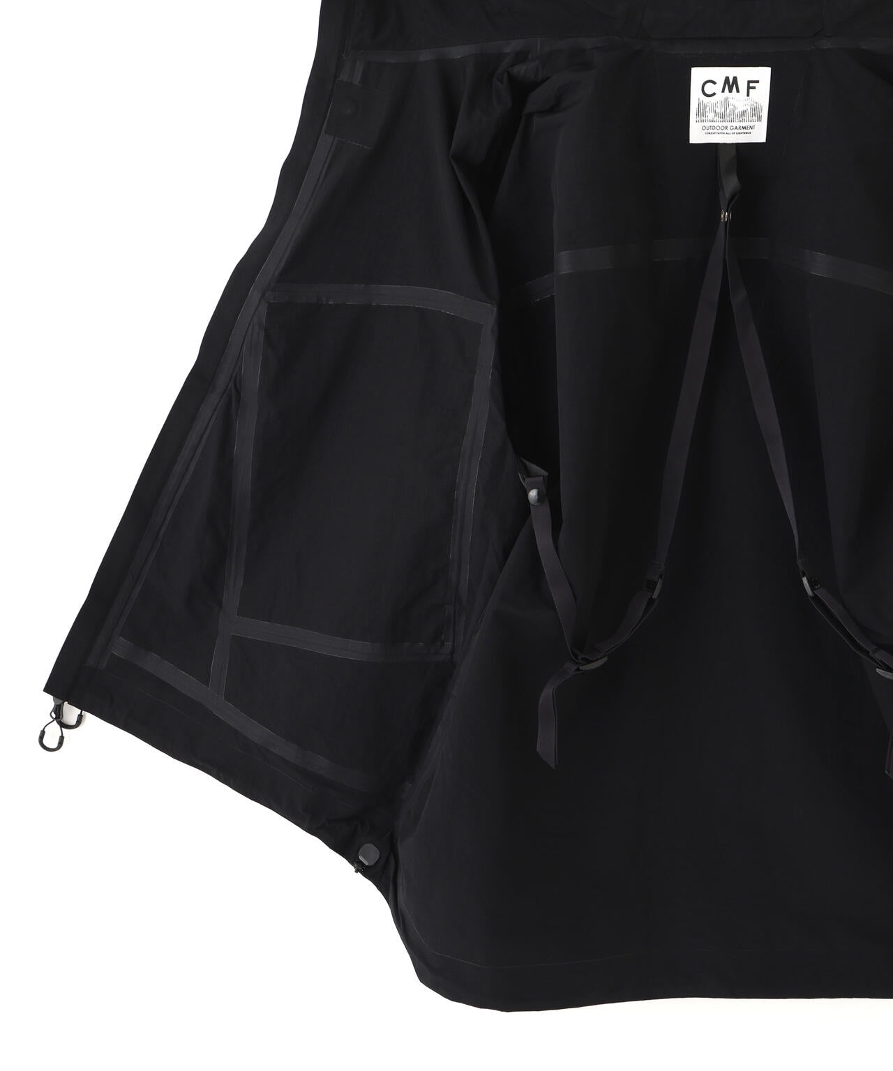 CMF OUTDOOR GARMENT/シーエムエフ アウトドアガーメント 別注 WEIRED SHELL