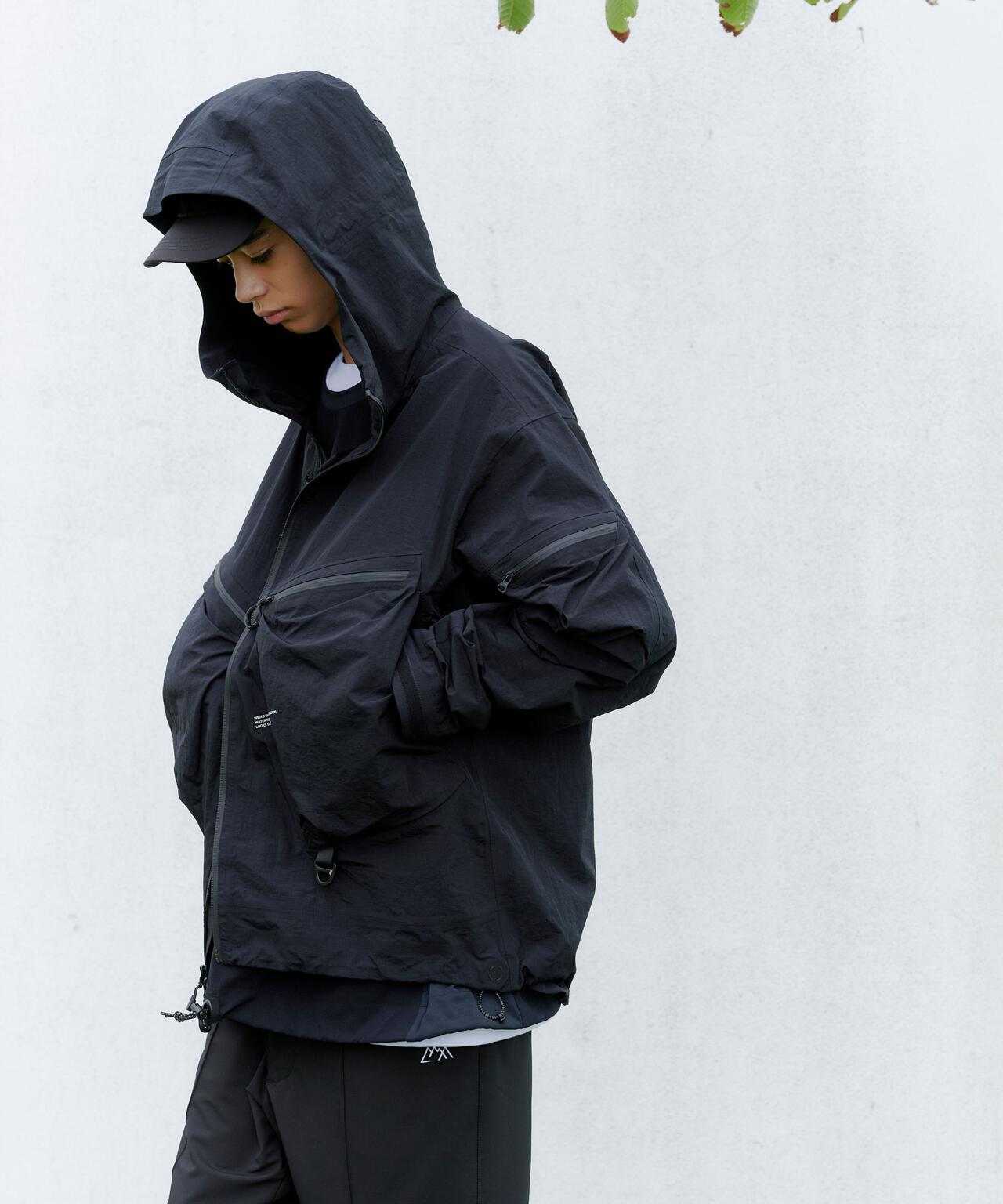 CMF OUTDOOR GARMENT/シーエムエフ アウトドアガーメント 別注 WEIRED SHELL