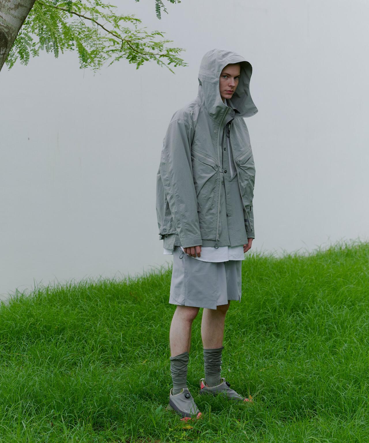 CMF OUTDOOR GARMENT/シーエムエフ アウトドアガーメント 別注 WEIRED SHELL