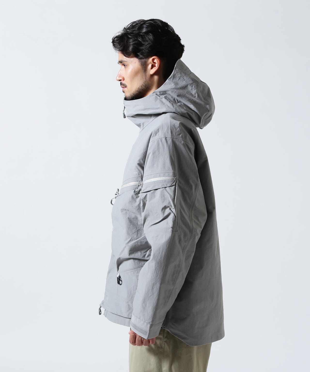 CMF OUTDOOR GARMENT/シーエムエフ アウトドアガーメント 別注 WEIRED SHELL