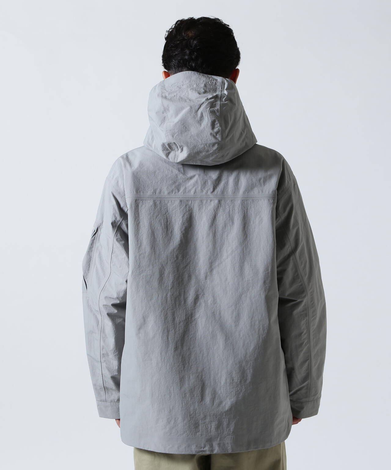 CMF OUTDOOR GARMENT/シーエムエフ アウトドアガーメント 別注 WEIRED SHELL
