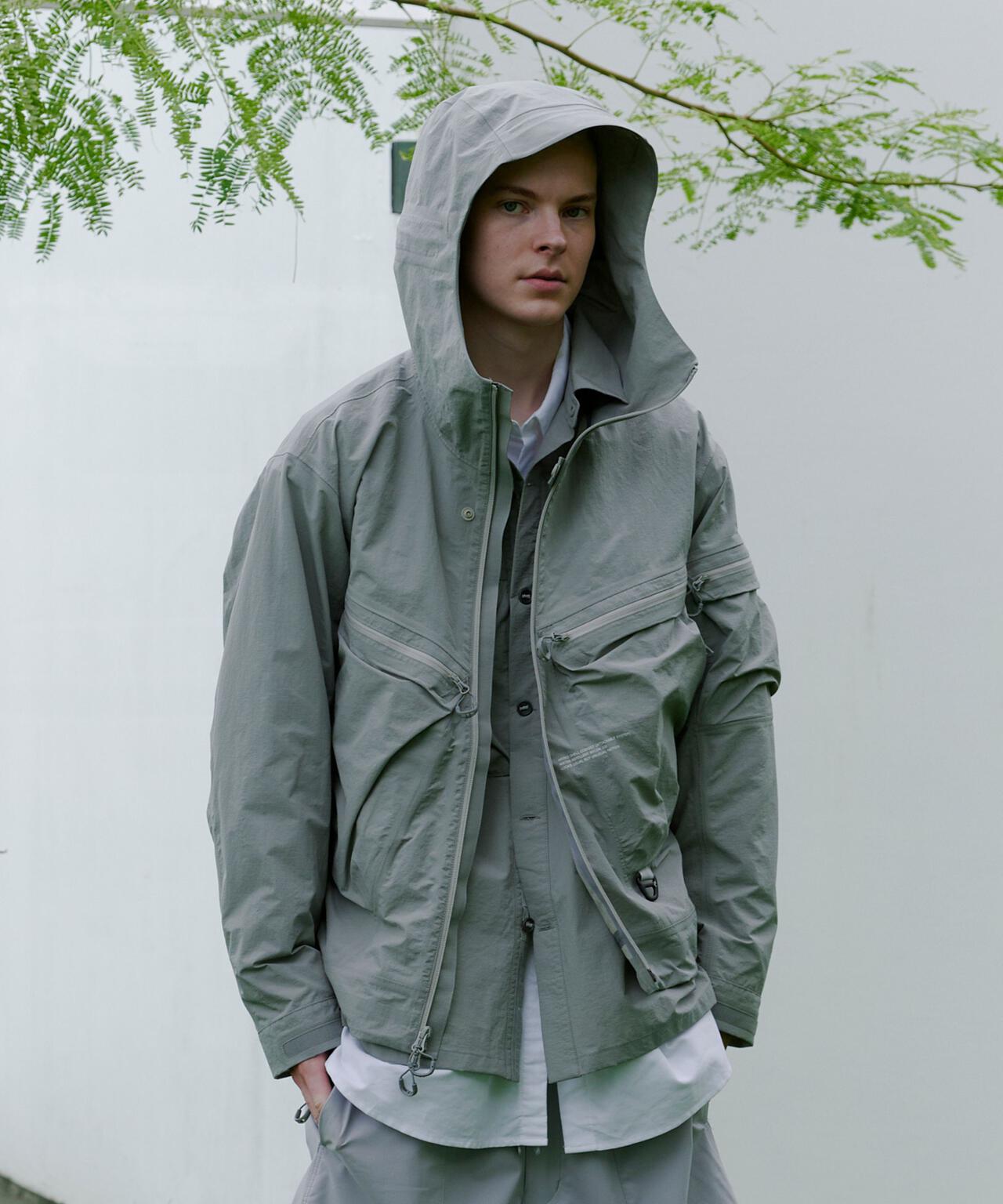 CMF OUTDOOR GARMENT/シーエムエフ アウトドアガーメント 別注 WEIRED SHELL