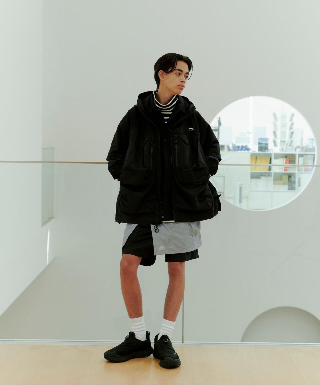 CMF OUTDOOR GARMENT/シーエムエフ アウトドアガーメント 別注 GUIDE SHELL