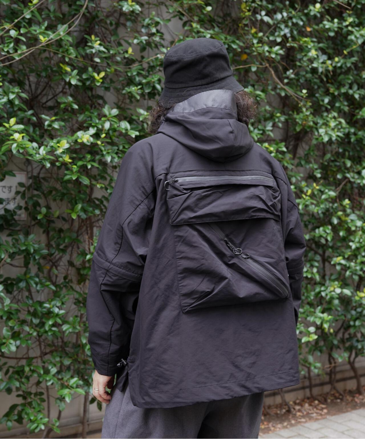 CMF OUTDOOR GARMENT/シーエムエフ アウトドアガーメント 別注 GUIDE SHELL