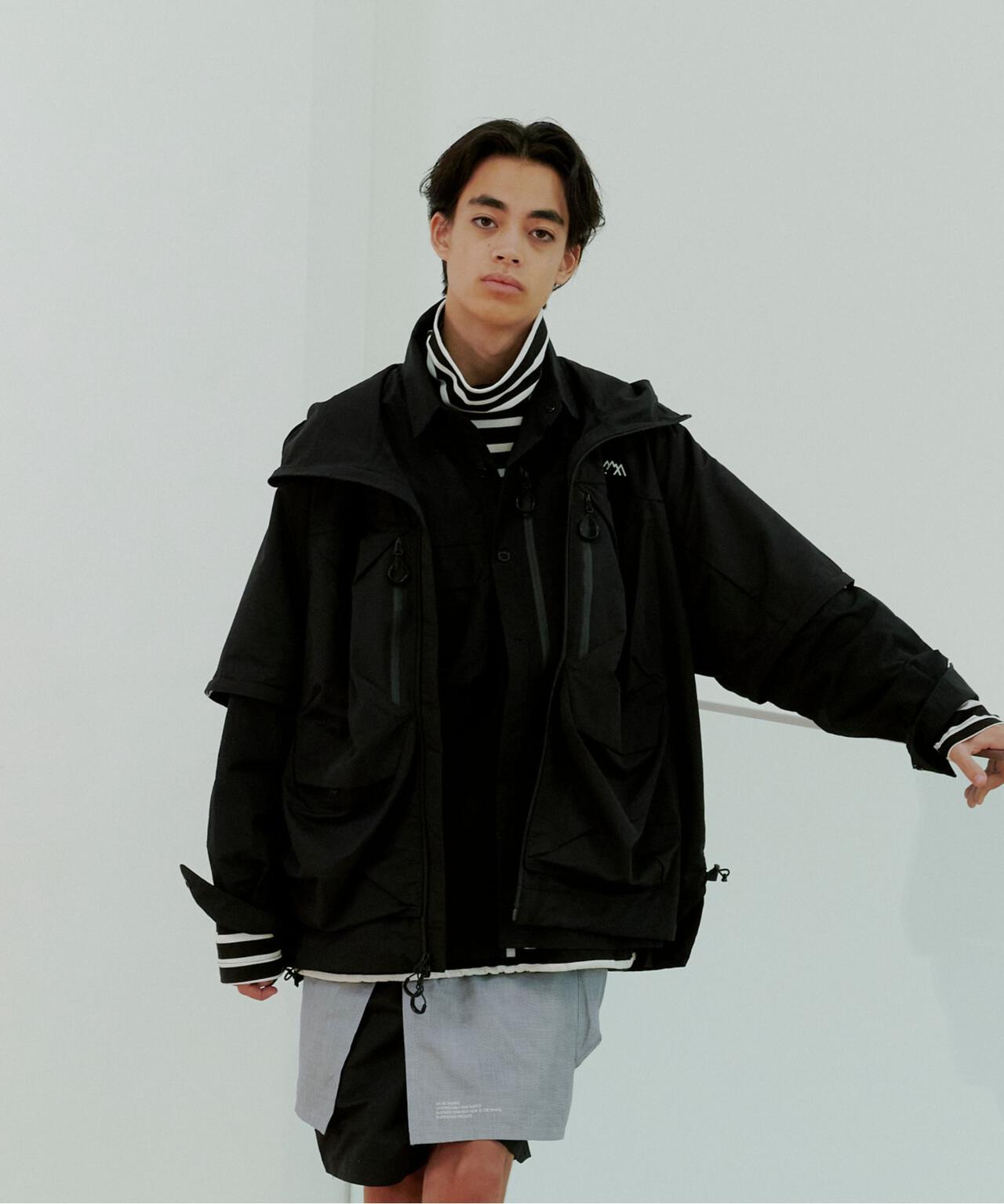 CMF OUTDOOR GARMENT/シーエムエフ アウトドアガーメント 別注 GUIDE SHELL