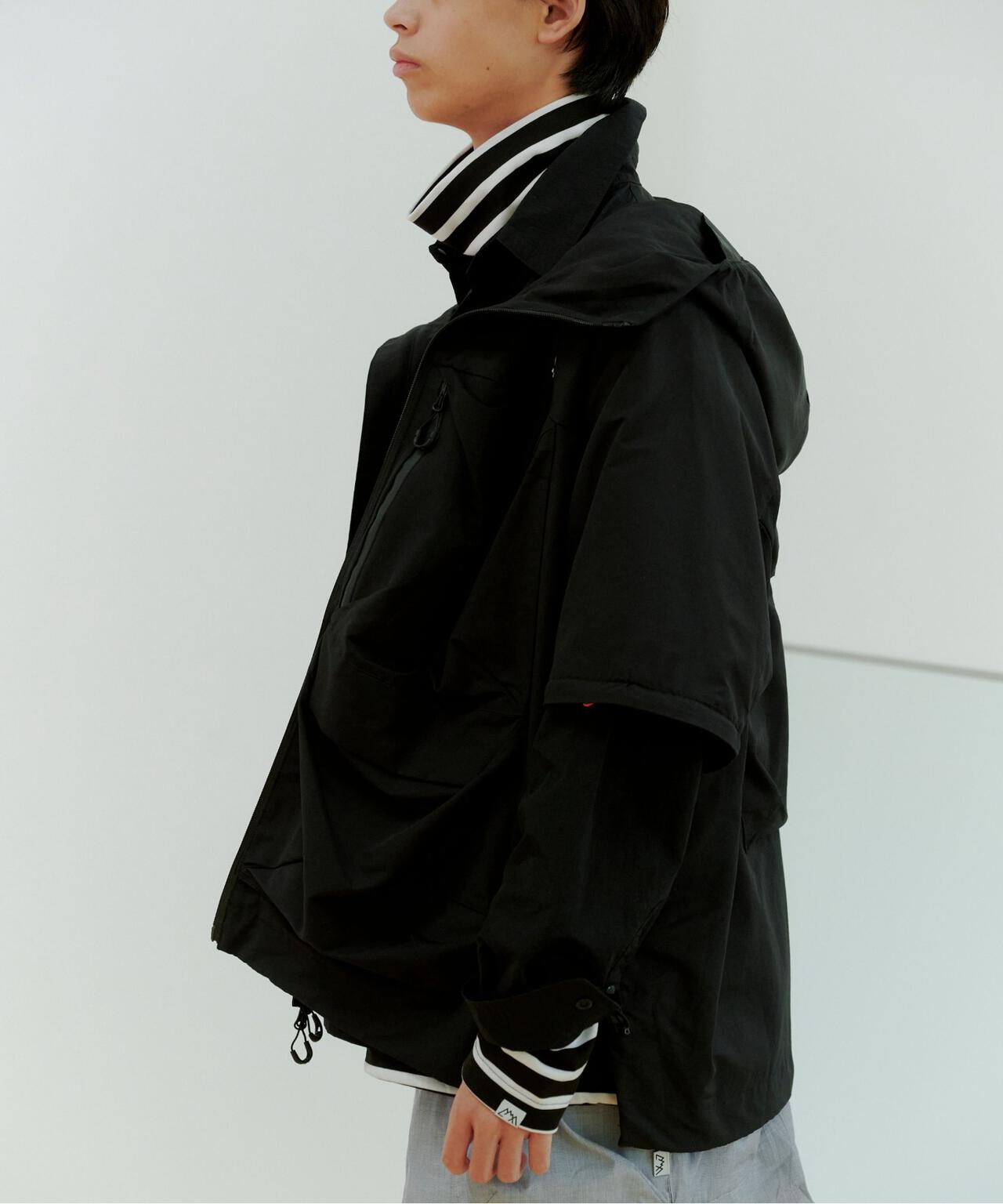 CMF OUTDOOR GARMENT/シーエムエフ アウトドアガーメント 別注 GUIDE SHELL