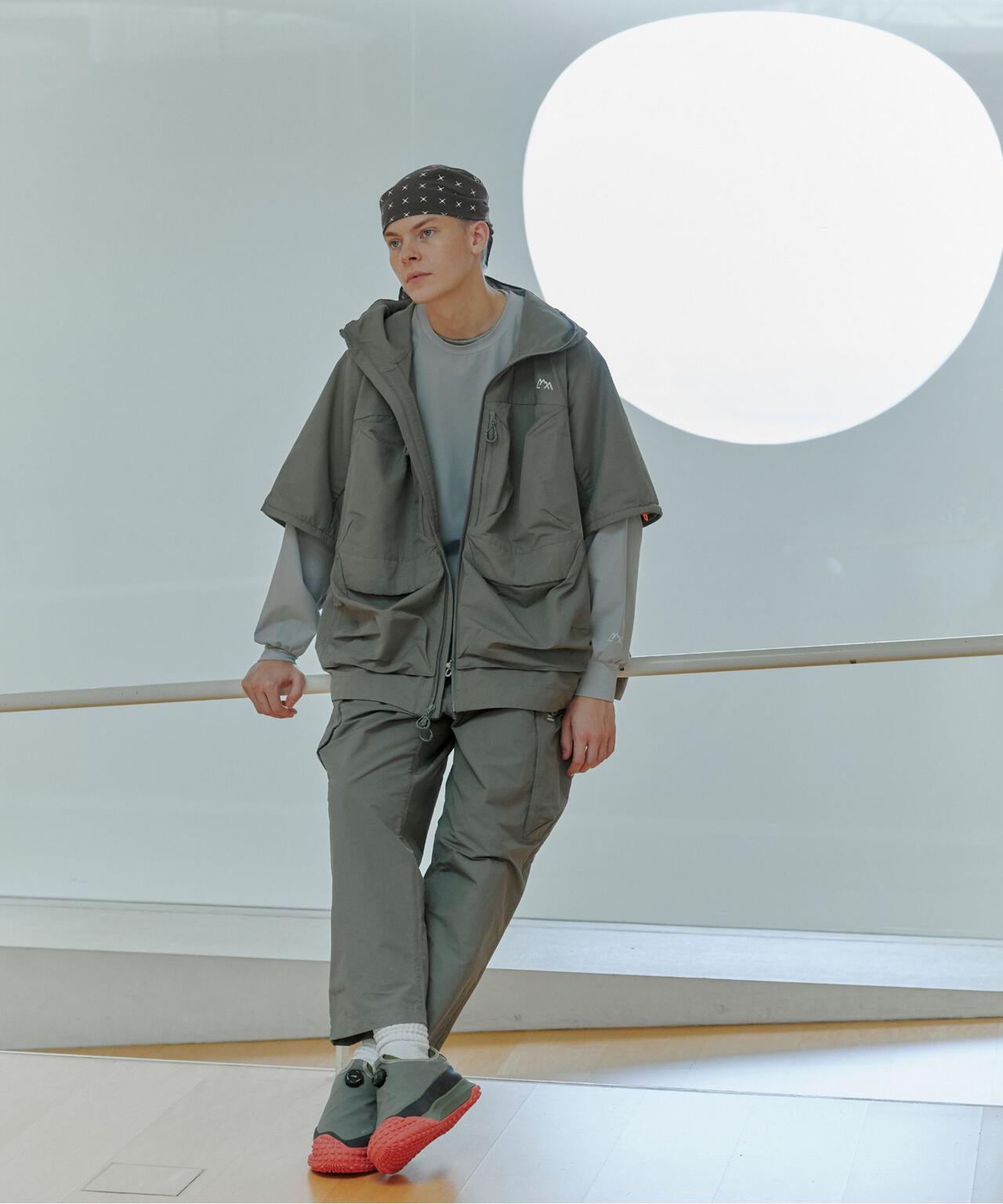 CMF OUTDOOR GARMENT/シーエムエフ アウトドアガーメント 別注 GUIDE SHELL