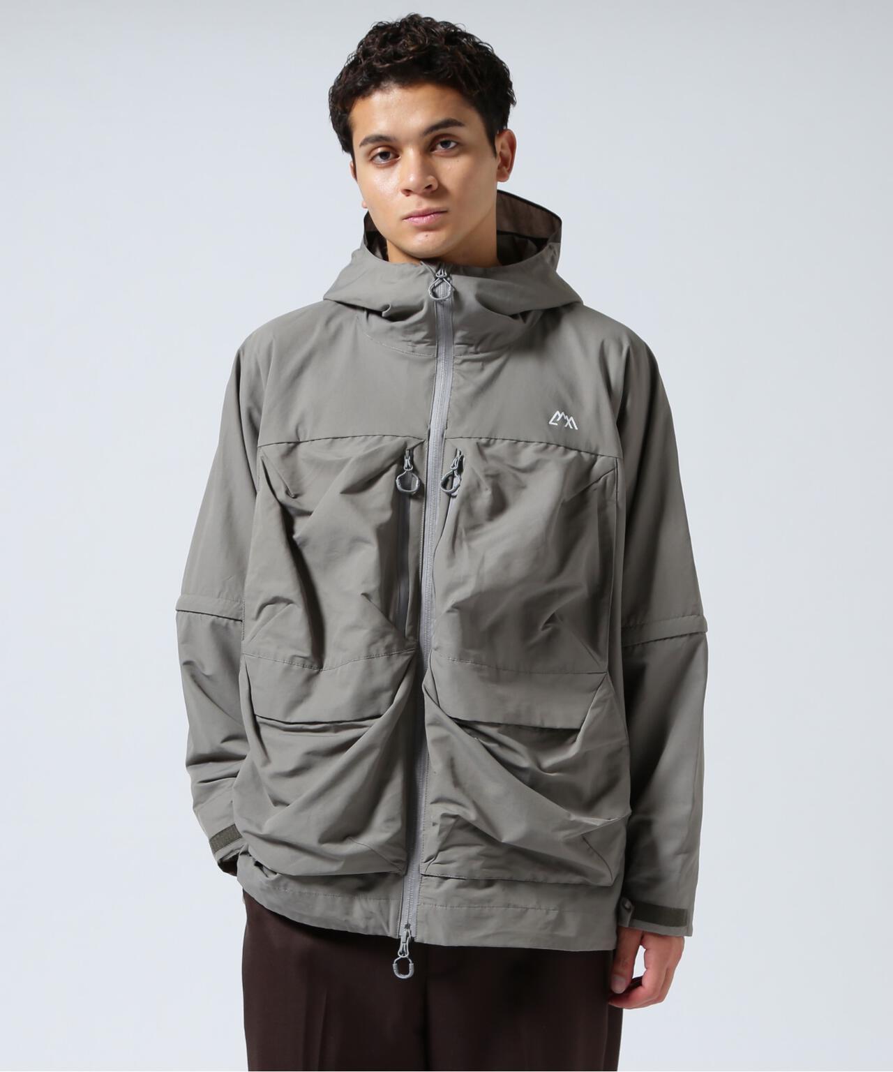 CMF OUTDOOR GARMENT/シーエムエフ アウトドアガーメント 別注 GUIDE SHELL