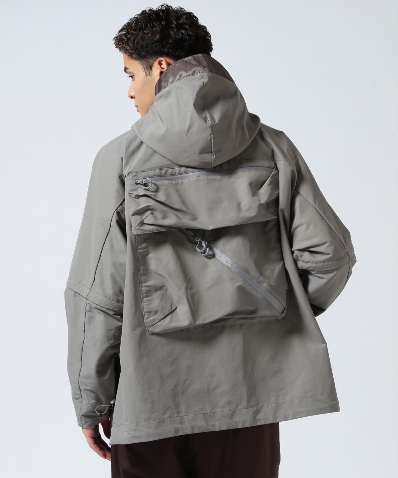 CMF OUTDOOR GARMENT/シーエムエフ アウトドアガーメント 別注 GUIDE SHELL