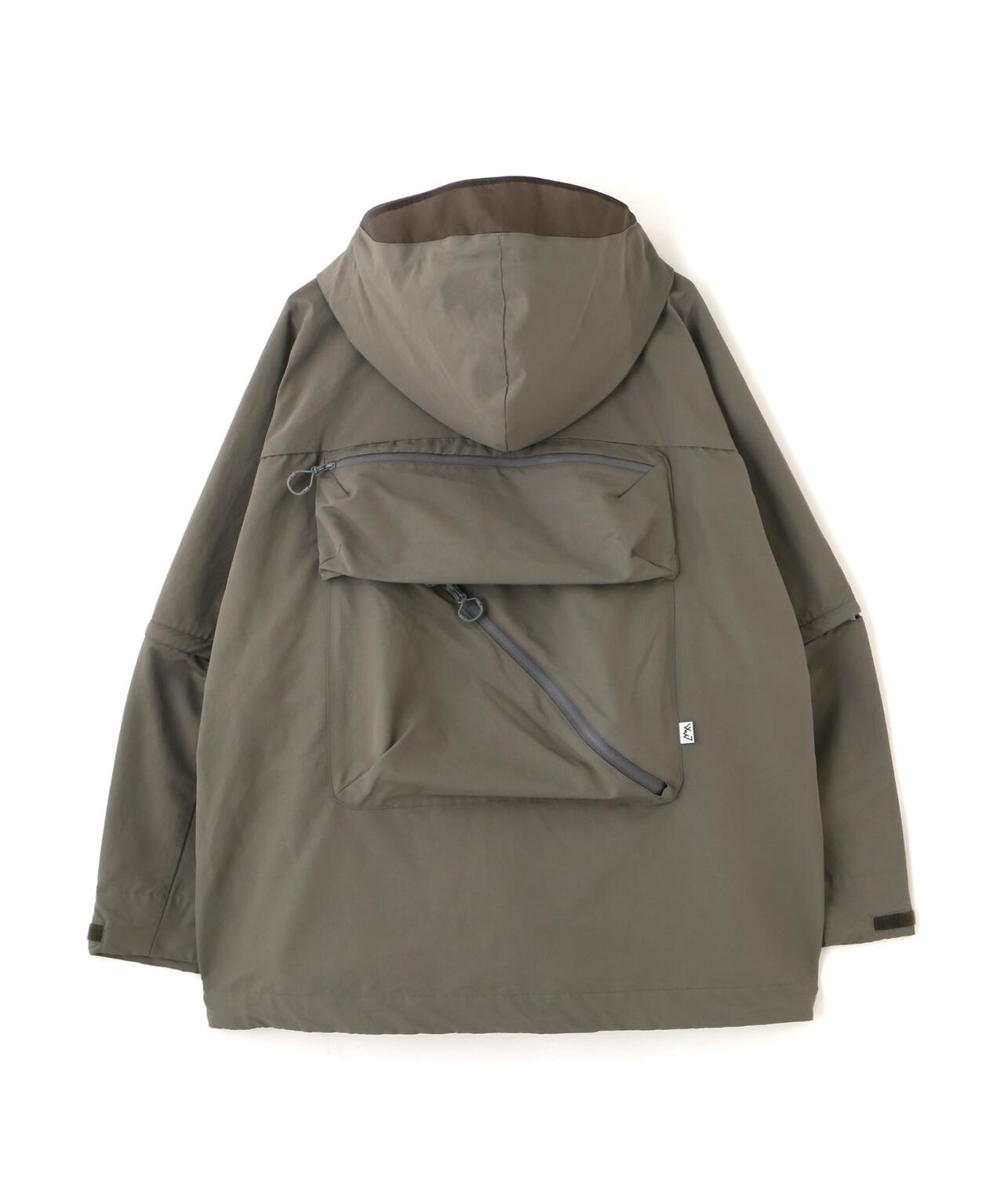 CMF OUTDOOR GARMENT/シーエムエフ アウトドアガーメント 別注 GUIDE SHELL