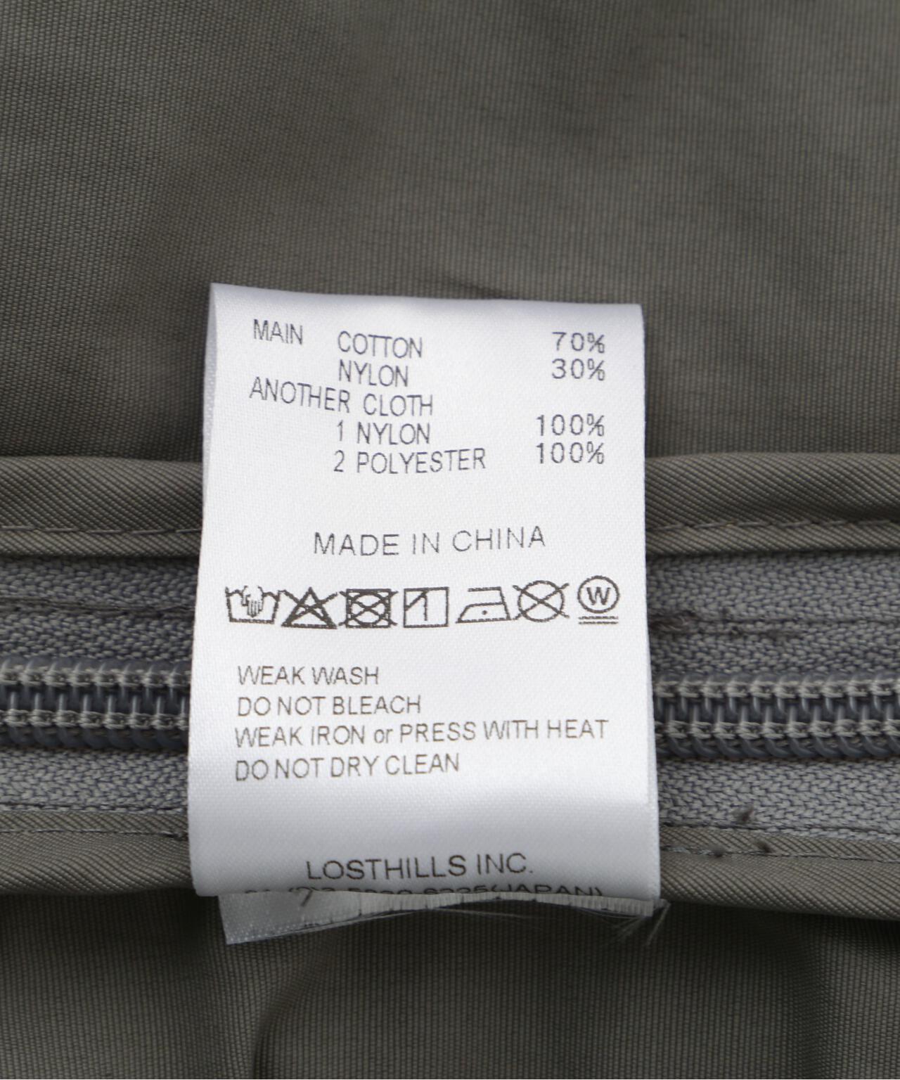 CMF OUTDOOR GARMENT/シーエムエフ アウトドアガーメント 別注 GUIDE SHELL