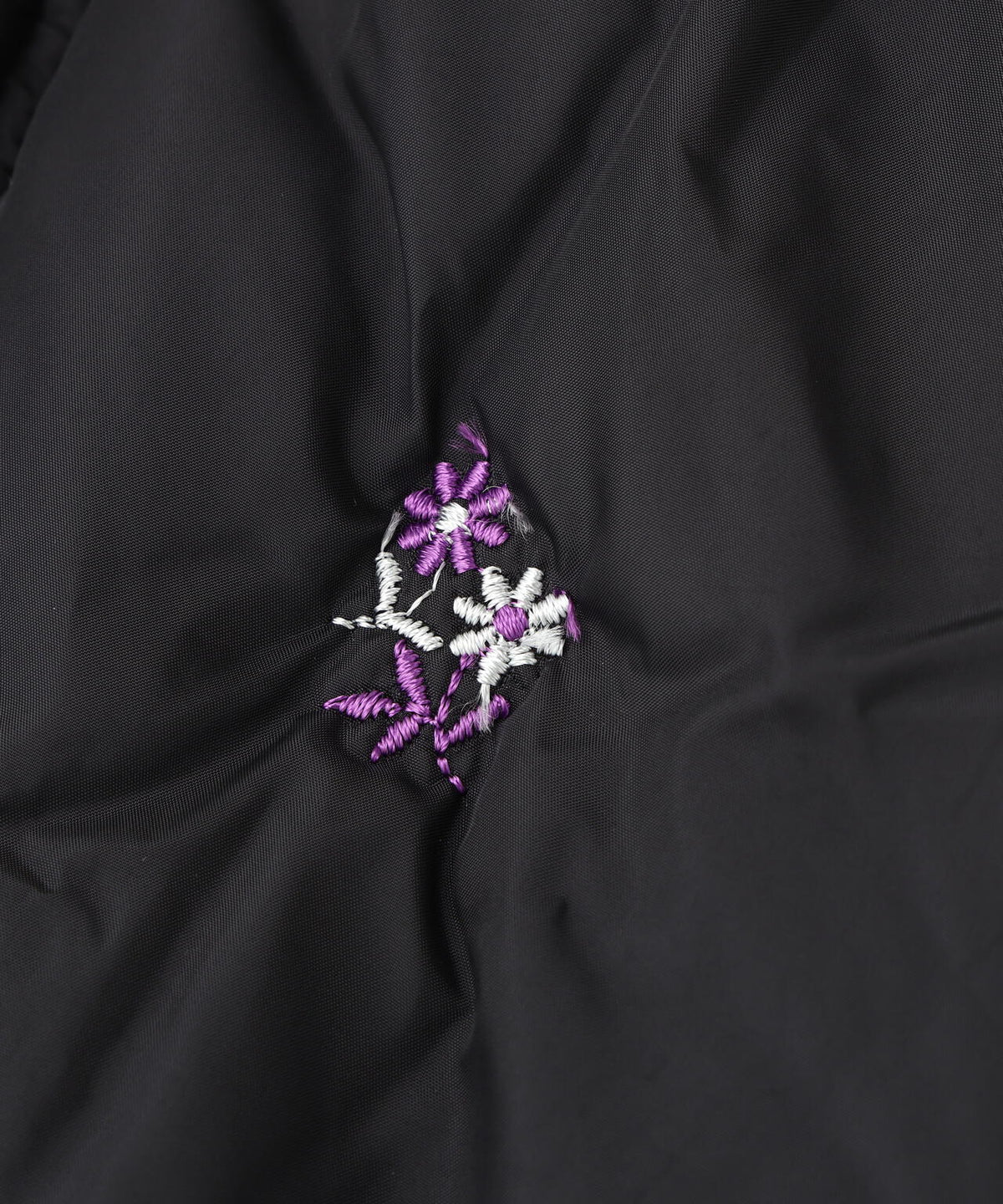 RHODOLIRION/ロドリリオン Padded Coat - Original Floral Emb. RV1025B