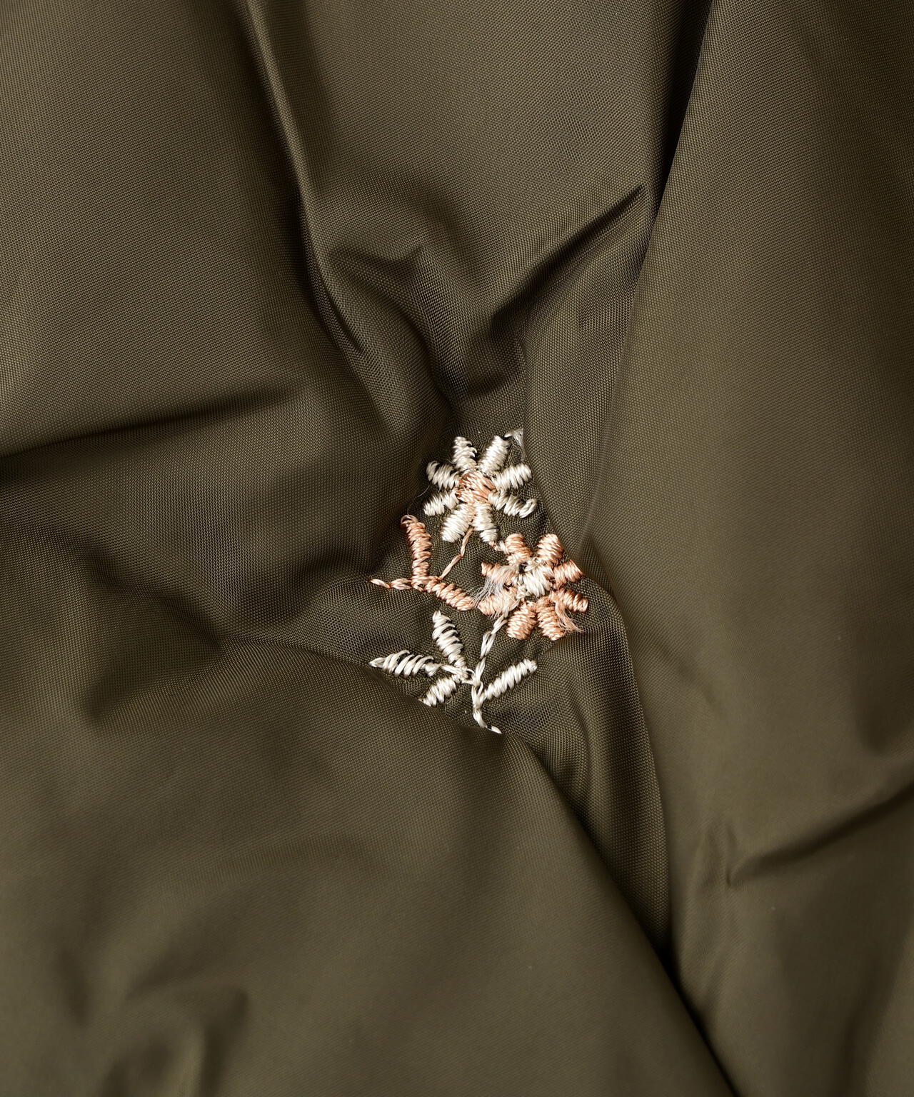 RHODOLIRION/ロドリリオン Padded Coat - Original Floral Emb. RV1025B