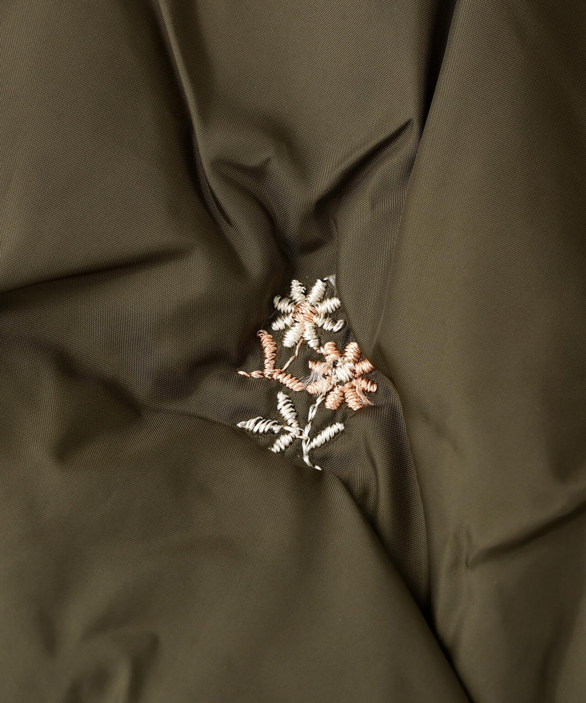 RHODOLIRION/ロドリリオン Padded Coat - Original Floral Emb. RV1025B