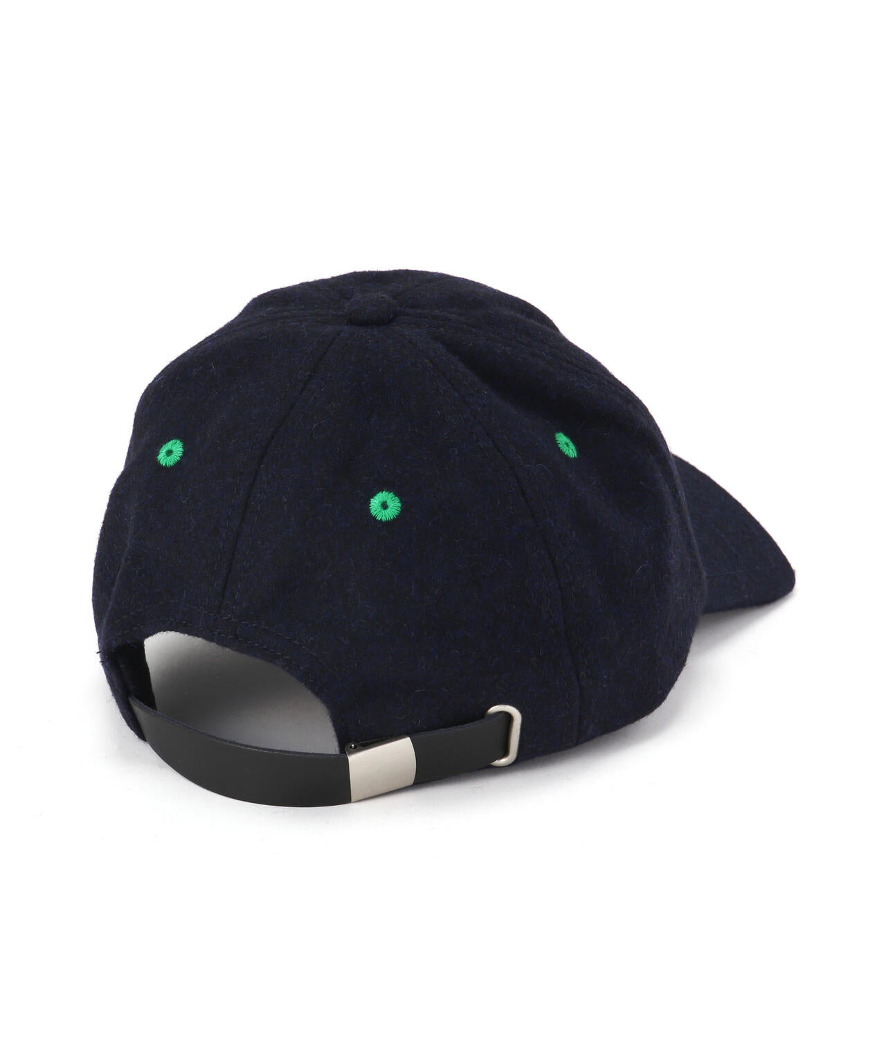 BRAIN DEAD/ブレインデッド Batwing Logohead Flannel Hat