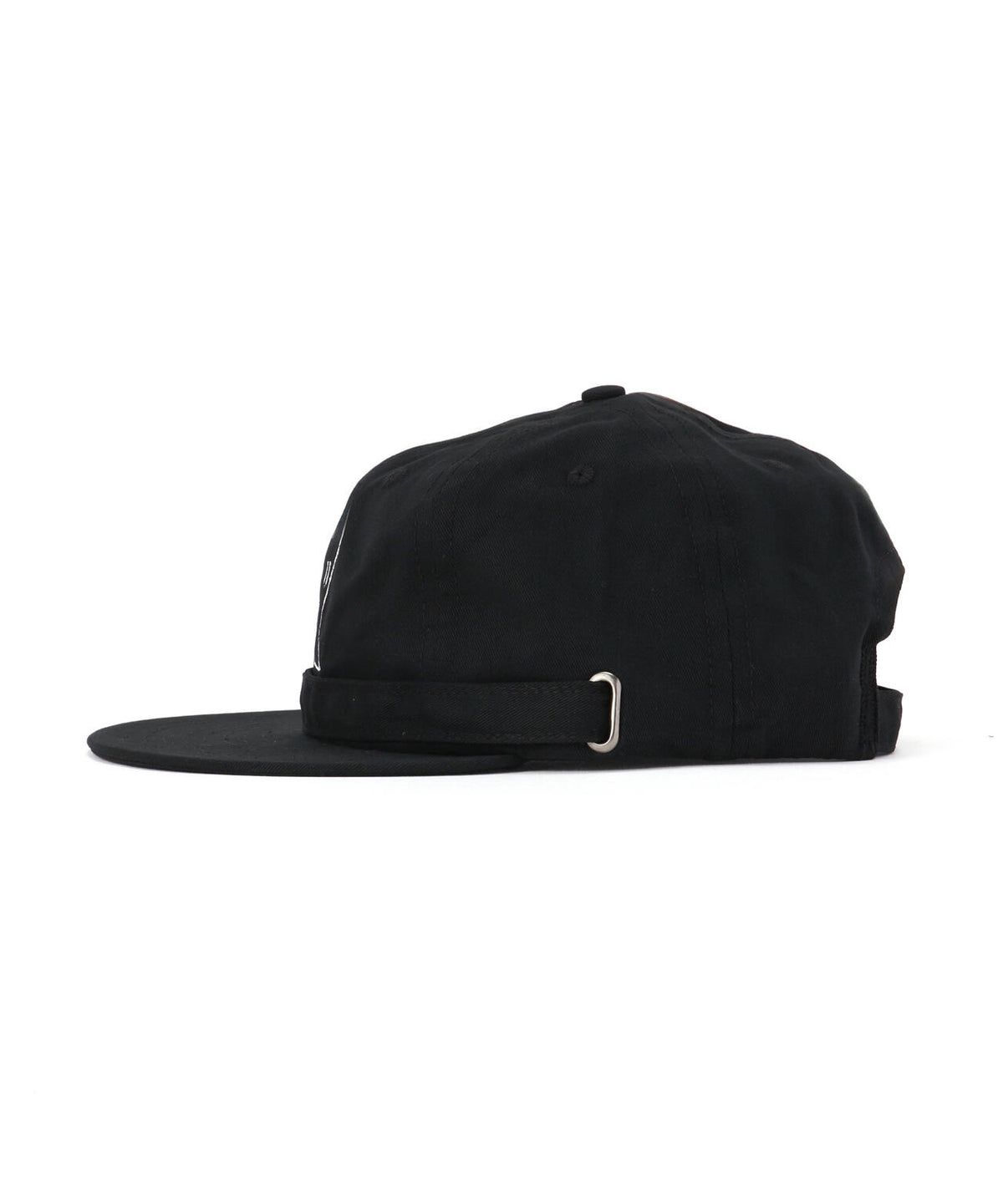BRAIN DEAD/ブレインデッド Extended Strap 6 Panel Logohead Hat