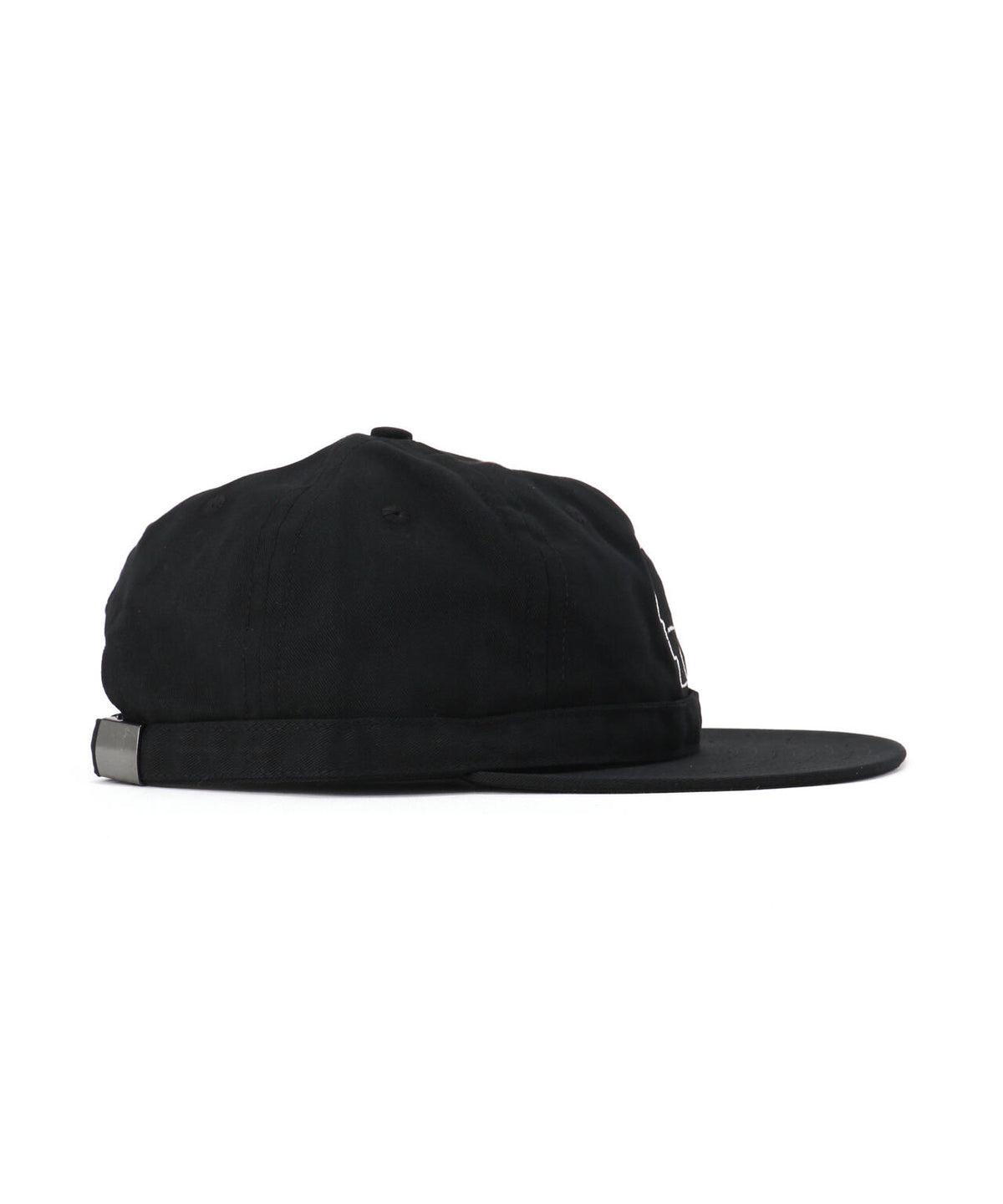 BRAIN DEAD/ブレインデッド Extended Strap 6 Panel Logohead Hat
