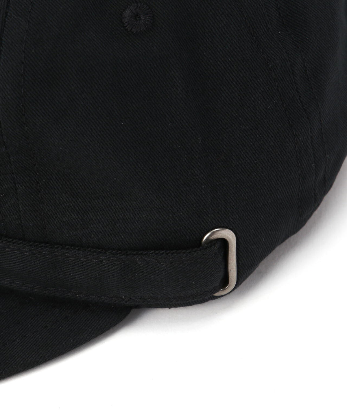 BRAIN DEAD/ブレインデッド Extended Strap 6 Panel Logohead Hat