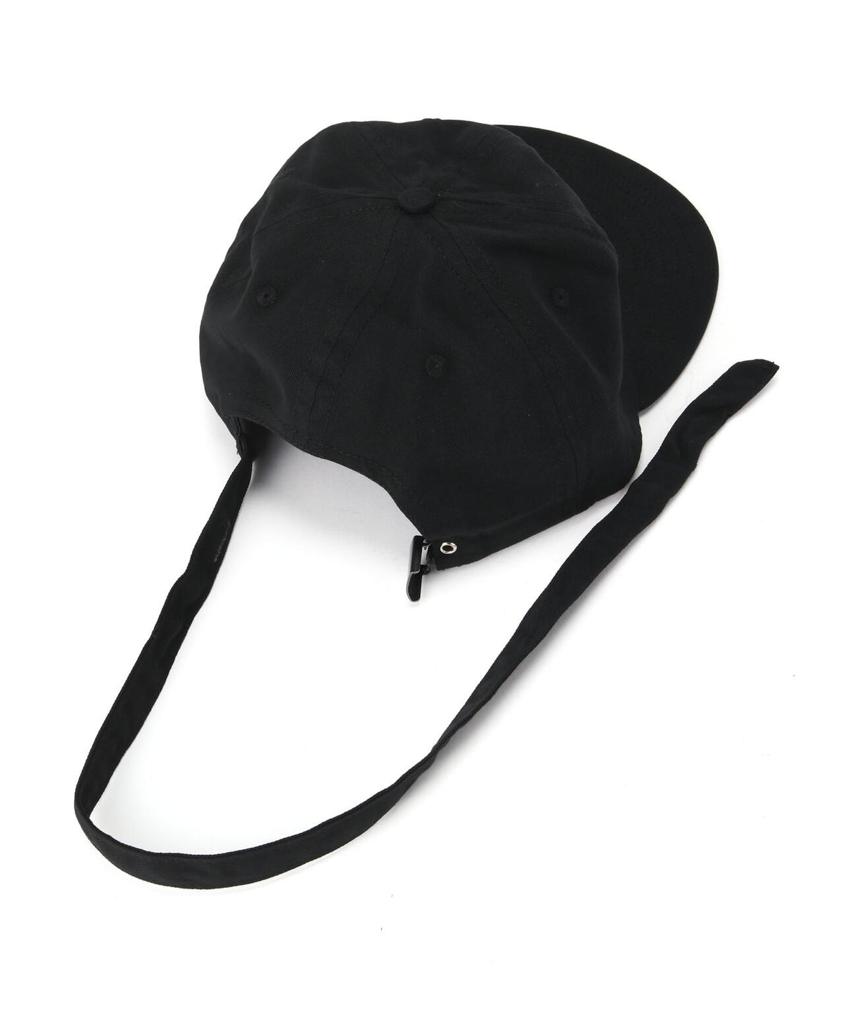 BRAIN DEAD/ブレインデッド Extended Strap 6 Panel Logohead Hat