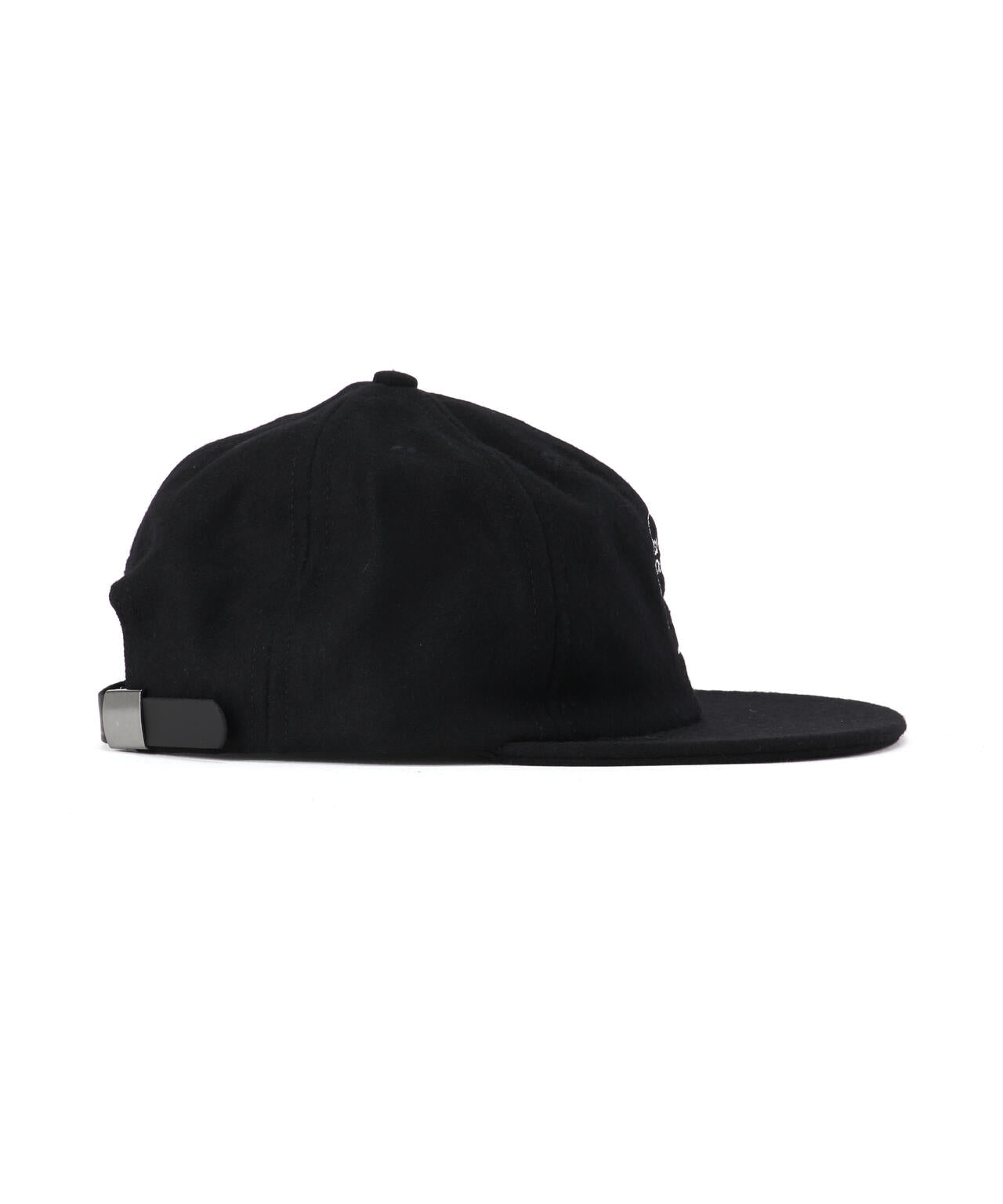 BRAIN DEAD/ブレインデッド FLANNEL LOGOHEAD 6PANEL HAT