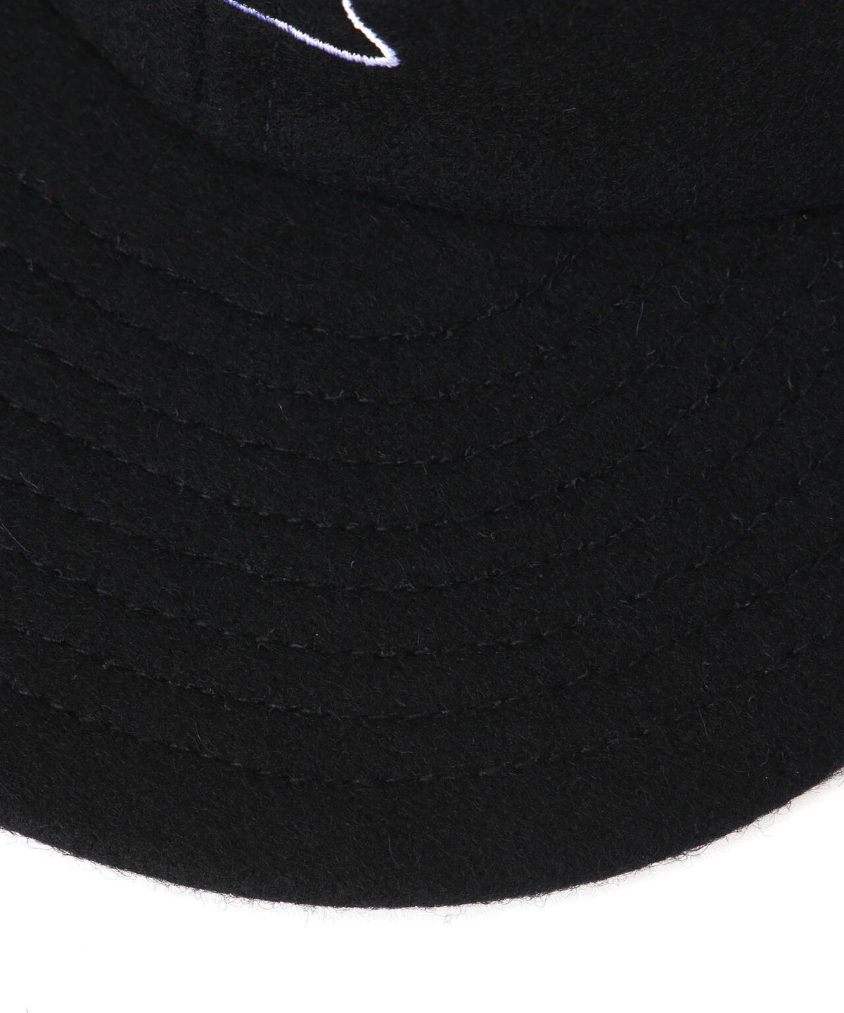 BRAIN DEAD/ブレインデッド FLANNEL LOGOHEAD 6PANEL HAT