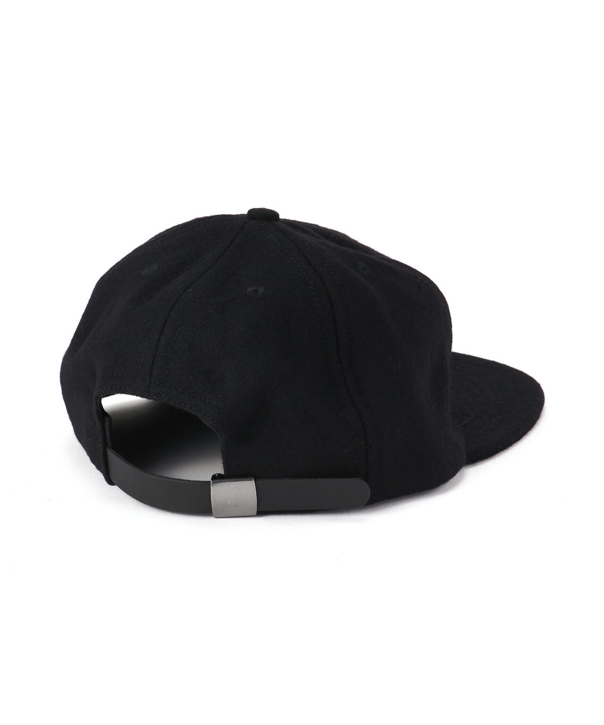 BRAIN DEAD/ブレインデッド FLANNEL LOGOHEAD 6PANEL HAT