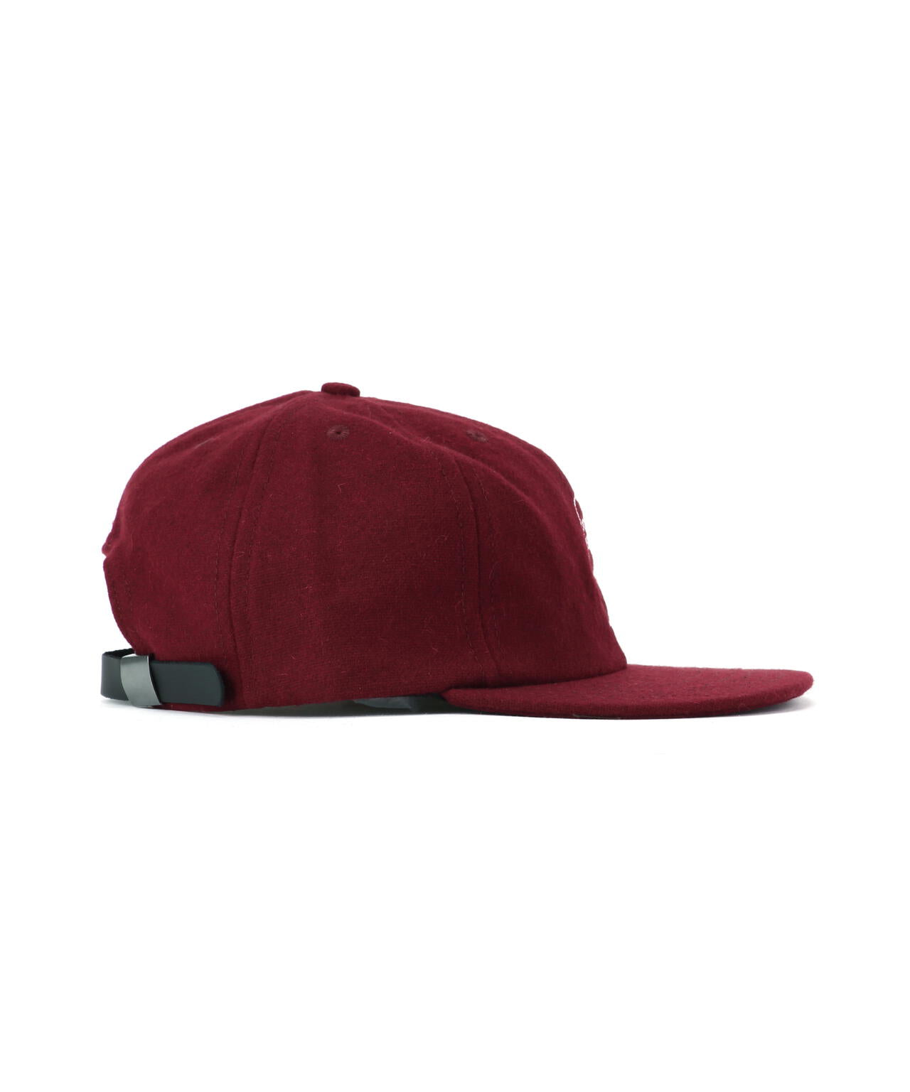 BRAIN DEAD/ブレインデッド FLANNEL LOGOHEAD 6PANEL HAT