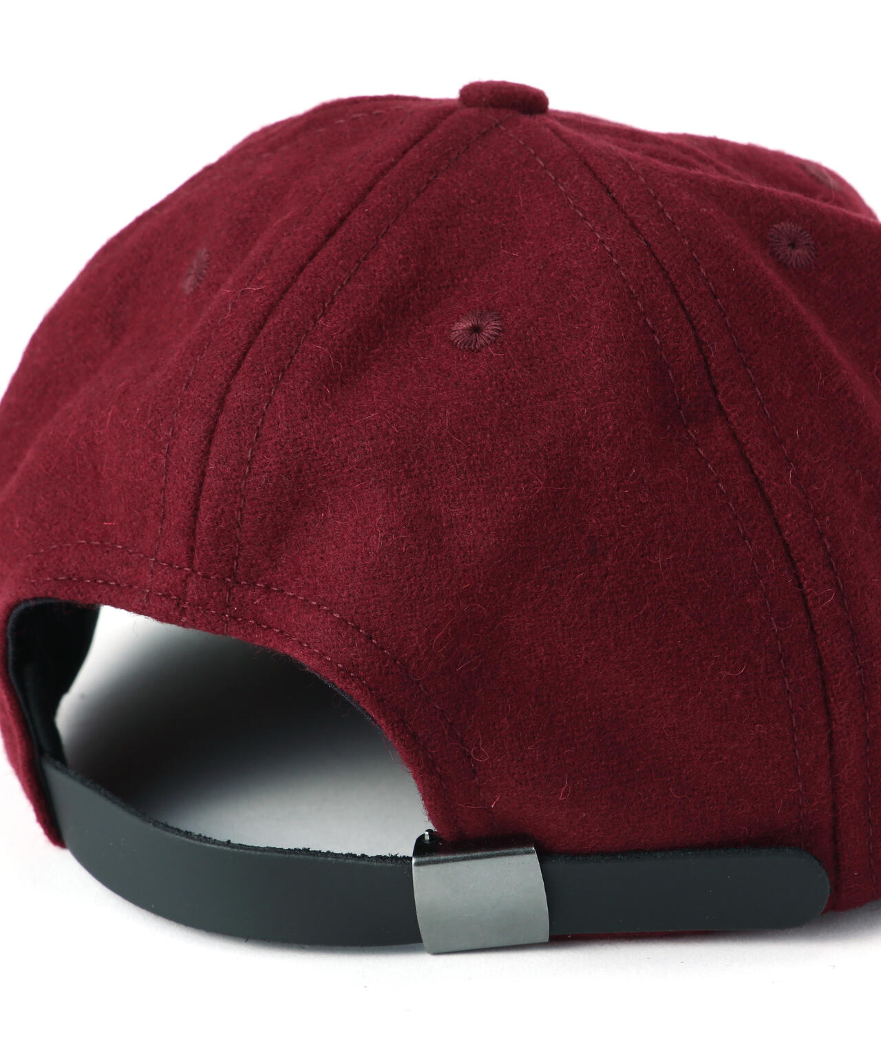 BRAIN DEAD/ブレインデッド FLANNEL LOGOHEAD 6PANEL HAT