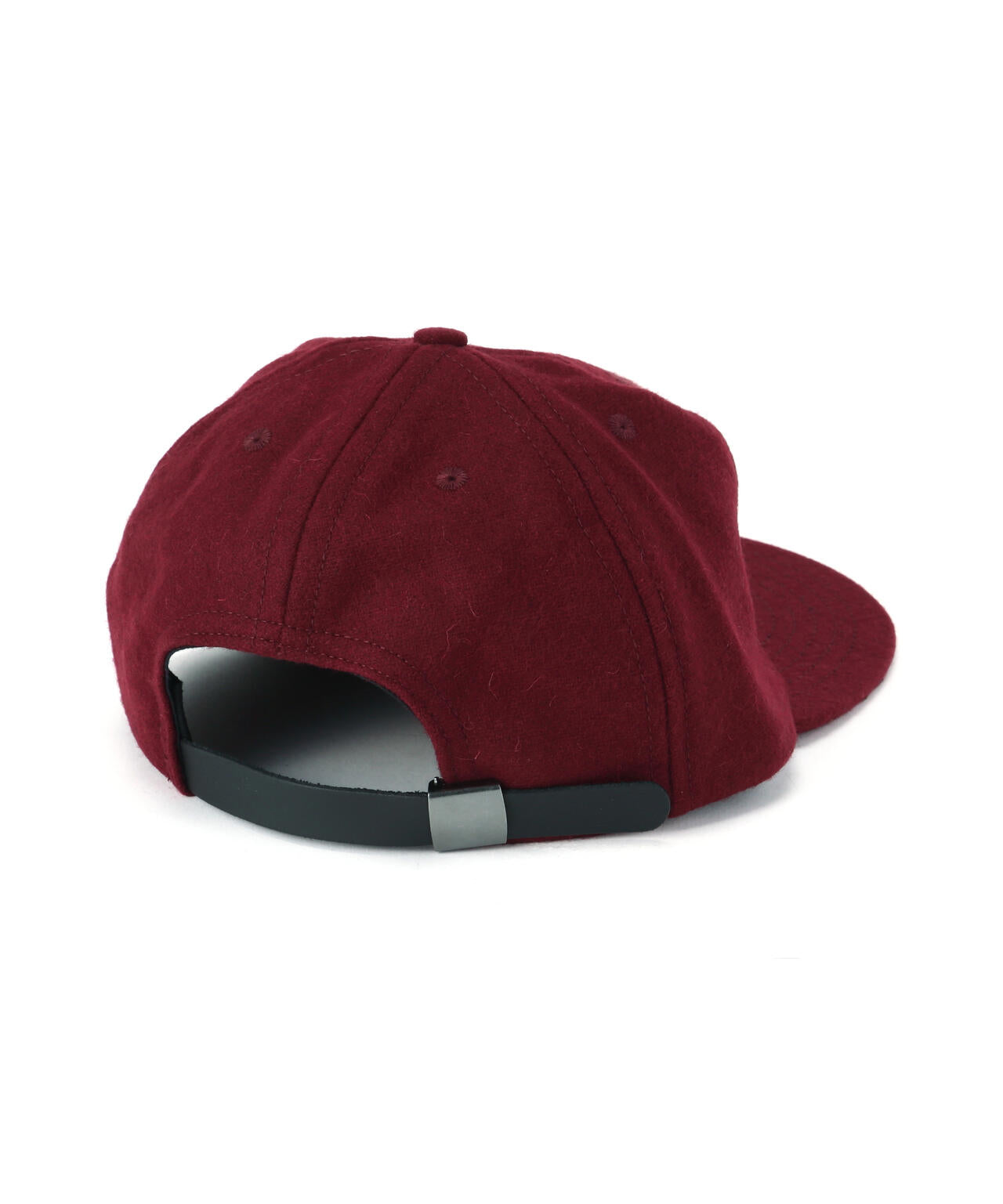BRAIN DEAD/ブレインデッド FLANNEL LOGOHEAD 6PANEL HAT