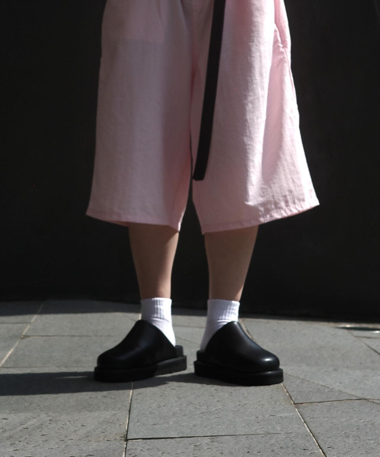 CAMINANDO/カミナンド CLOG SANDALS