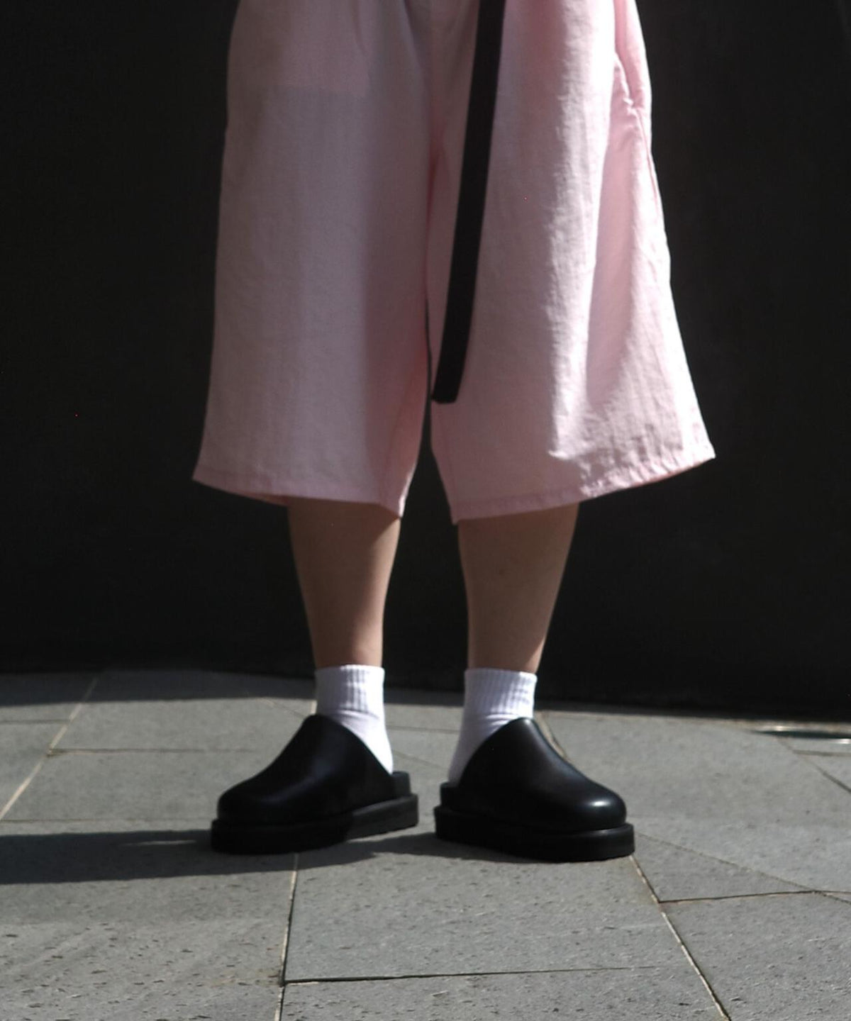 CAMINANDO/カミナンド CLOG SANDALS
