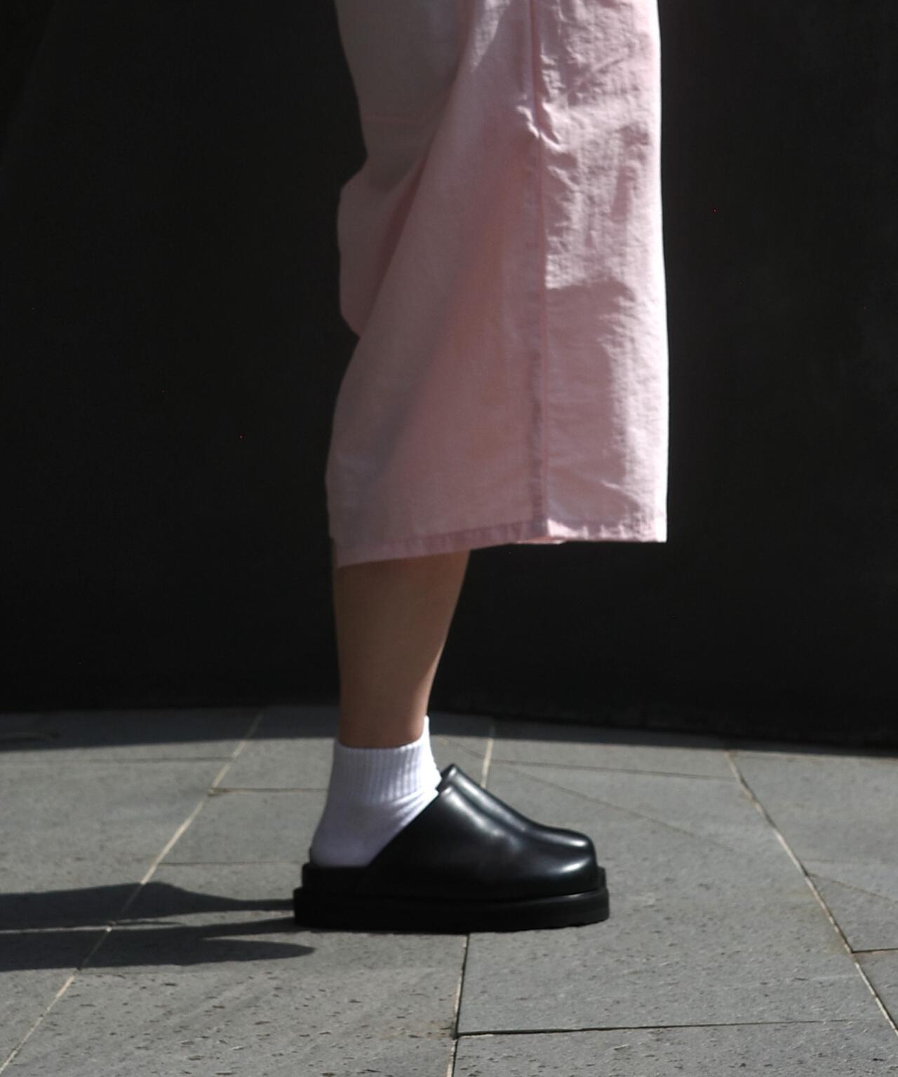 CAMINANDO/カミナンド CLOG SANDALS