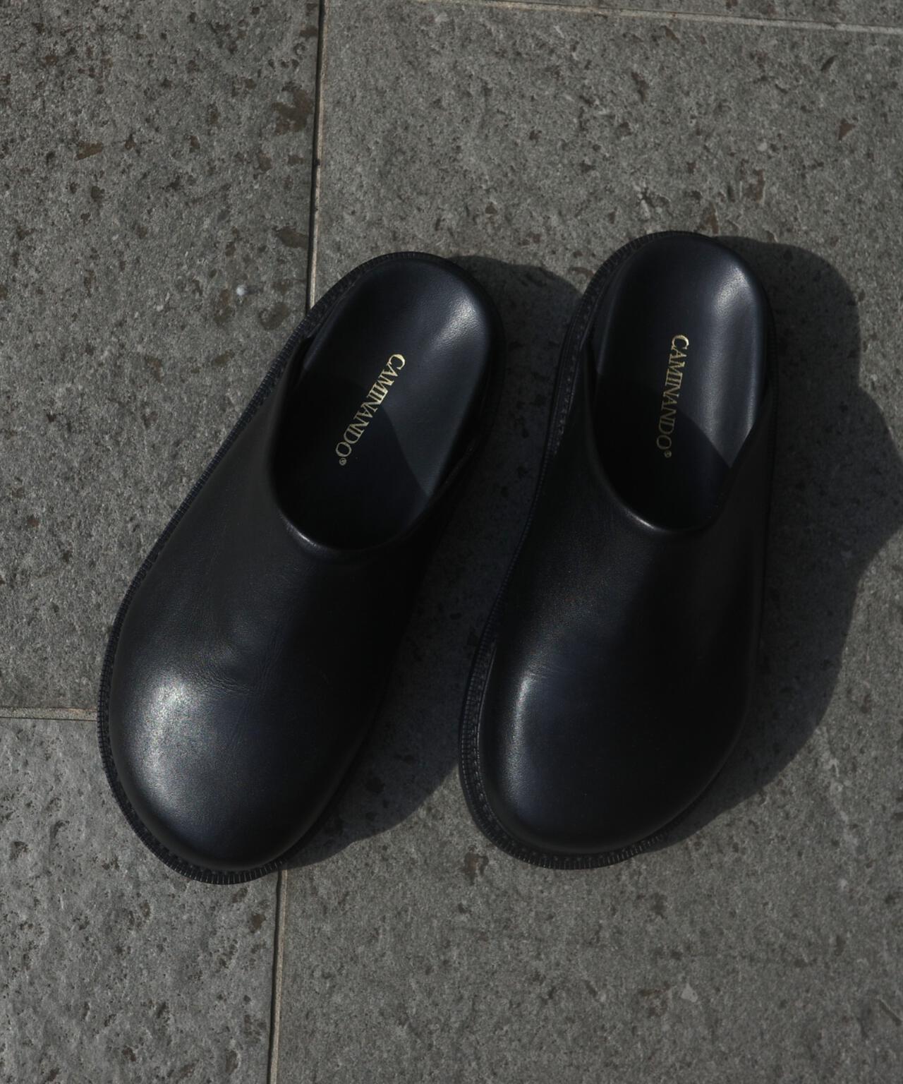 CAMINANDO/カミナンド CLOG SANDALS
