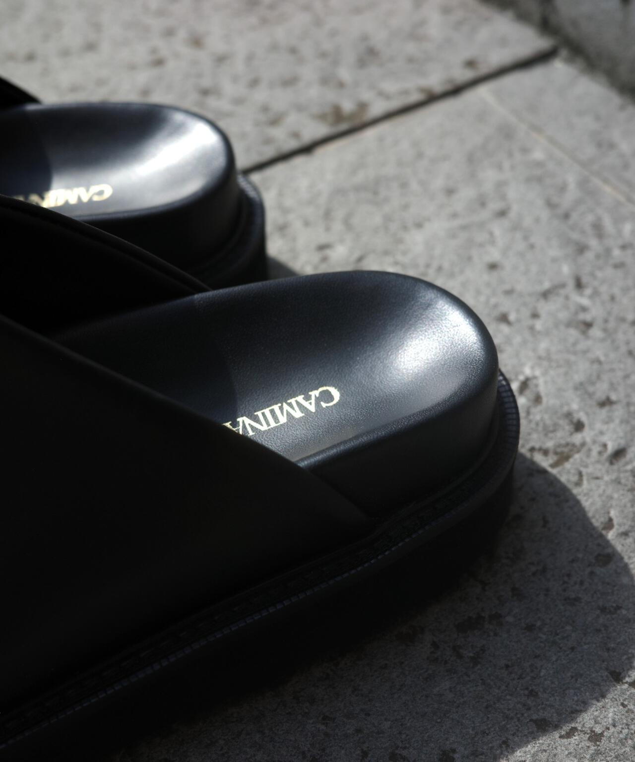 CAMINANDO/カミナンド CLOG SANDALS