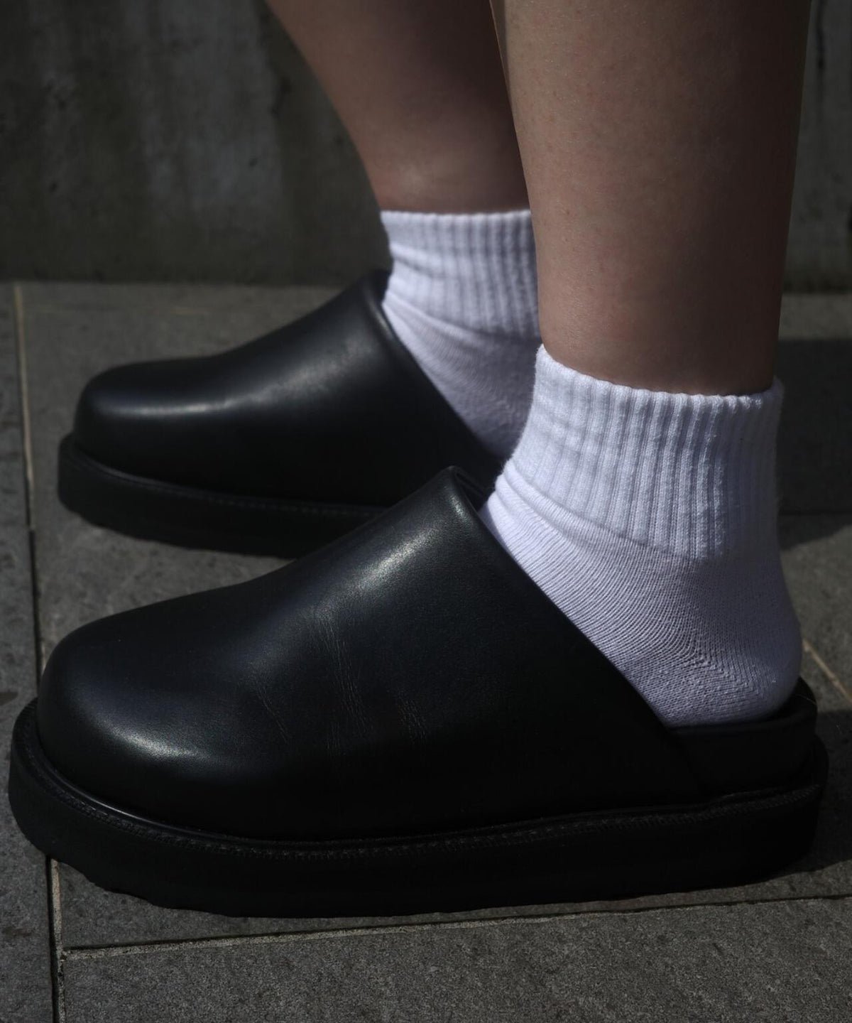 CAMINANDO/カミナンド CLOG SANDALS