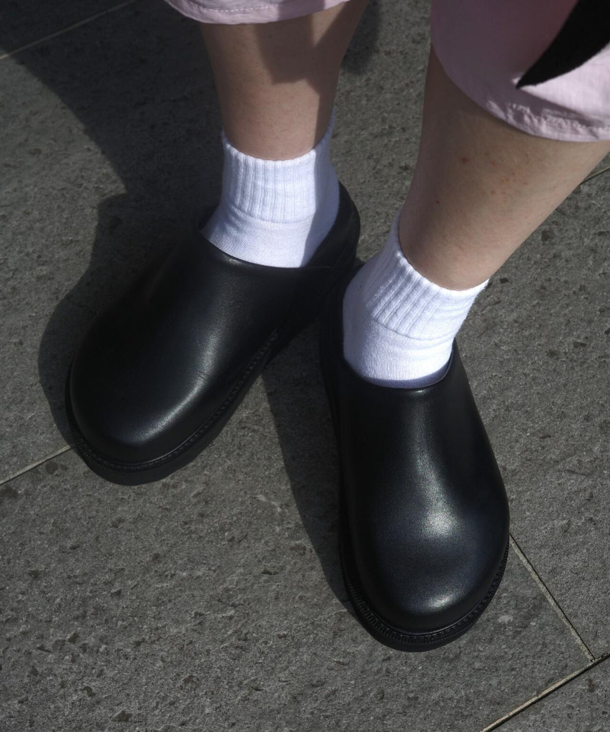 CAMINANDO/カミナンド CLOG SANDALS