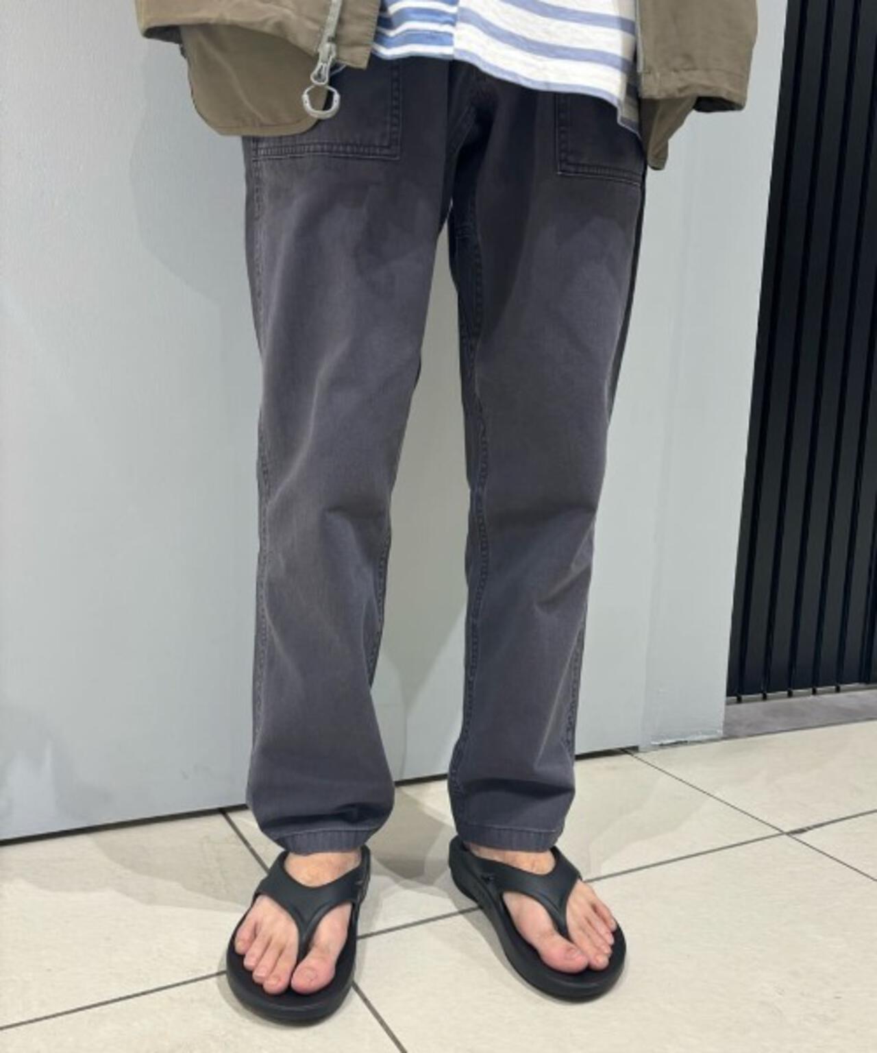 GRAMICCI/グラミチ LOOSE TAPERED RIDGE PANT ルーズテーパードリッジパンツ