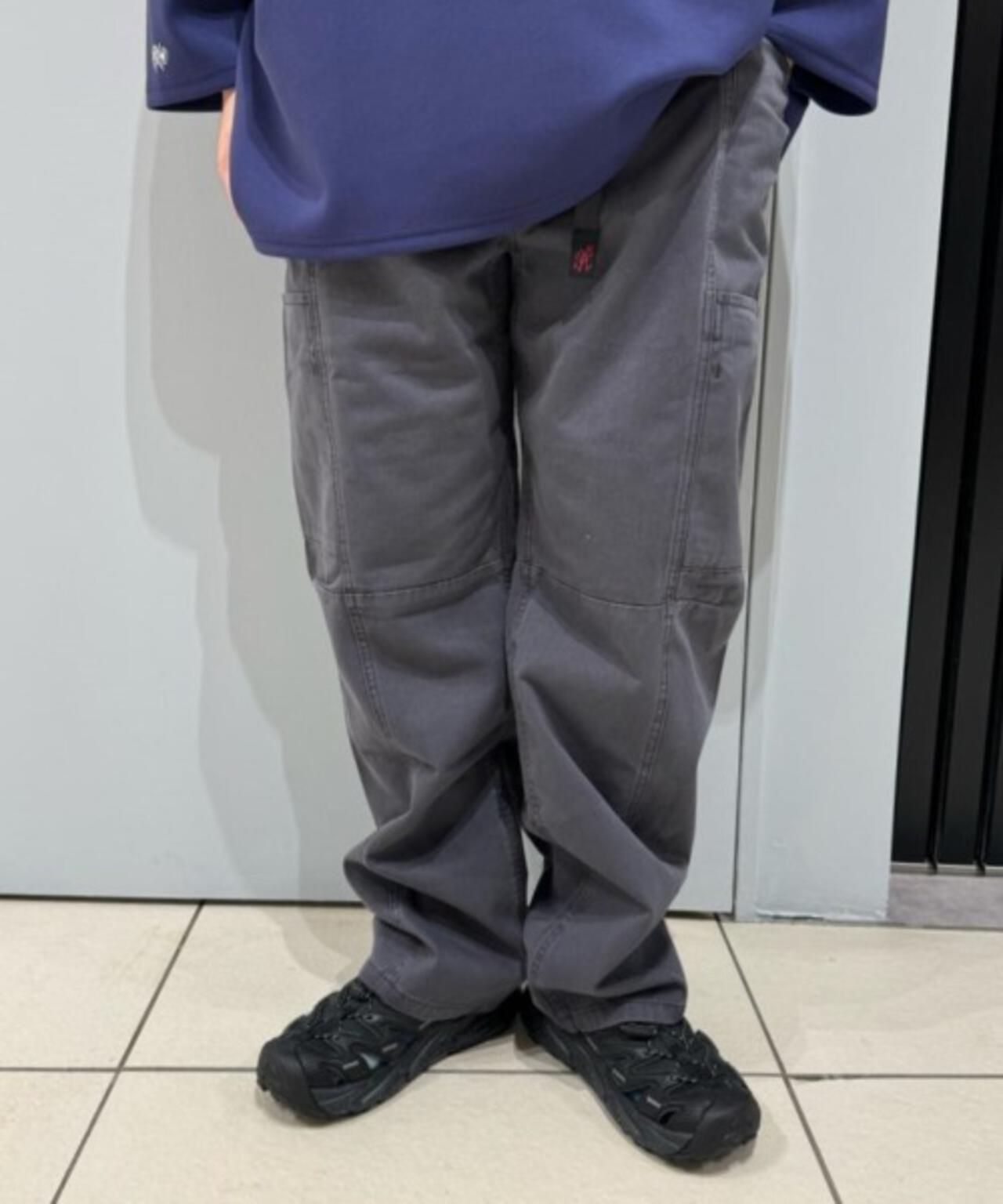 GRAMICCI/グラミチ LOOSE TAPERED RIDGE PANT ルーズテーパードリッジパンツ