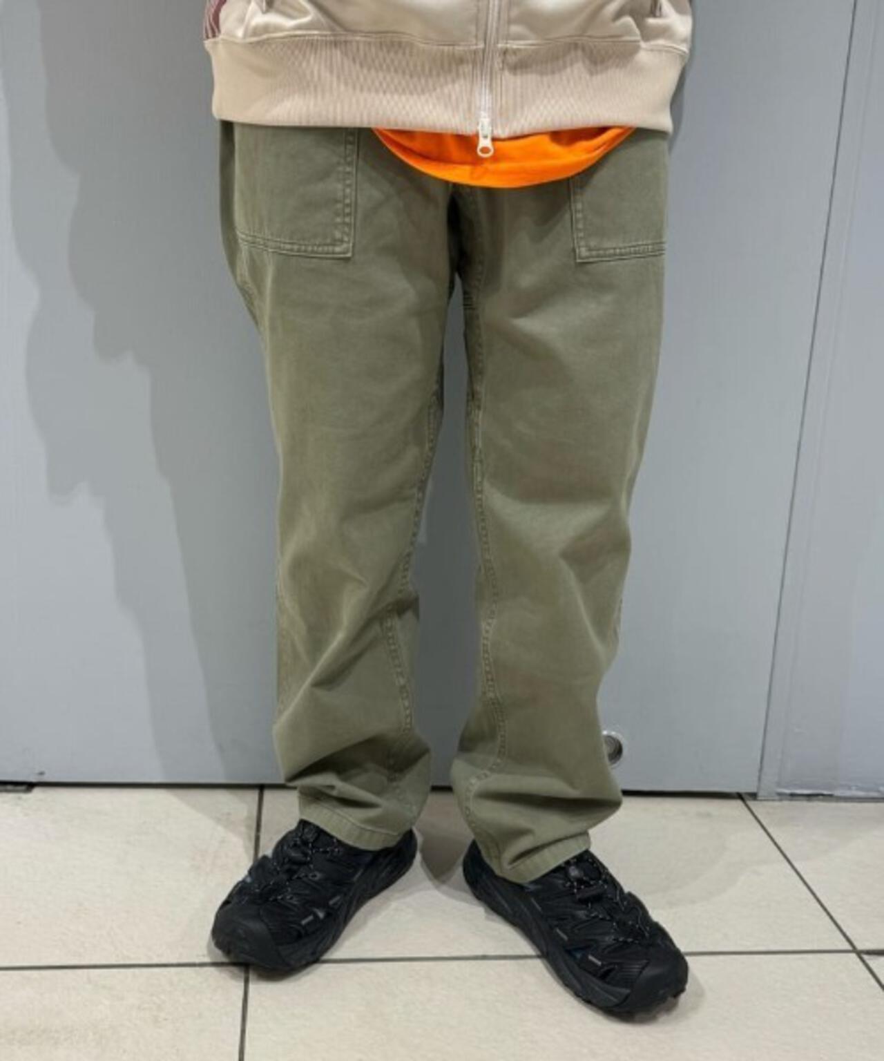 GRAMICCI/グラミチ LOOSE TAPERED RIDGE PANT ルーズテーパードリッジパンツ