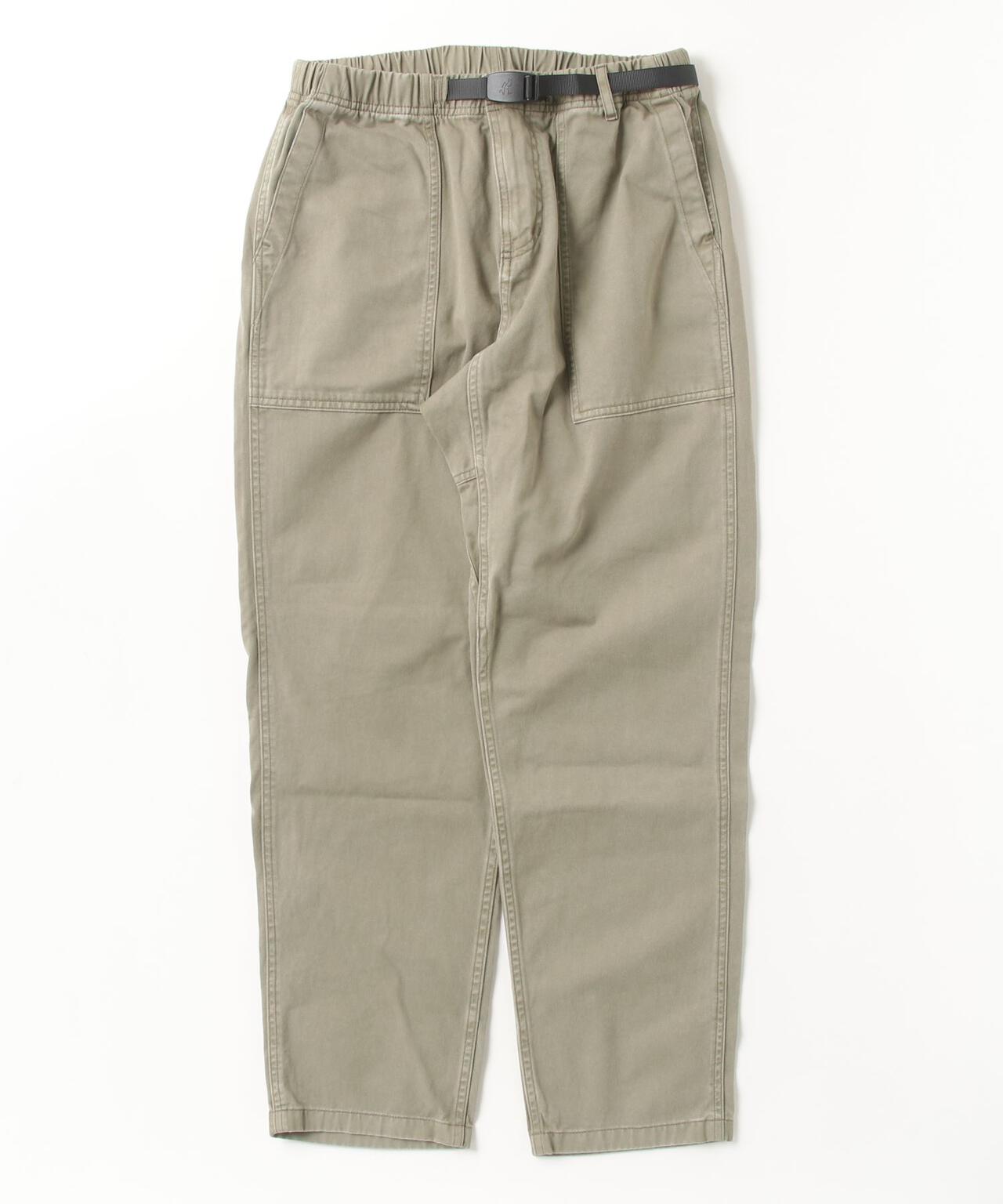 GRAMICCI/グラミチ LOOSE TAPERED RIDGE PANT ルーズテーパードリッジパンツ